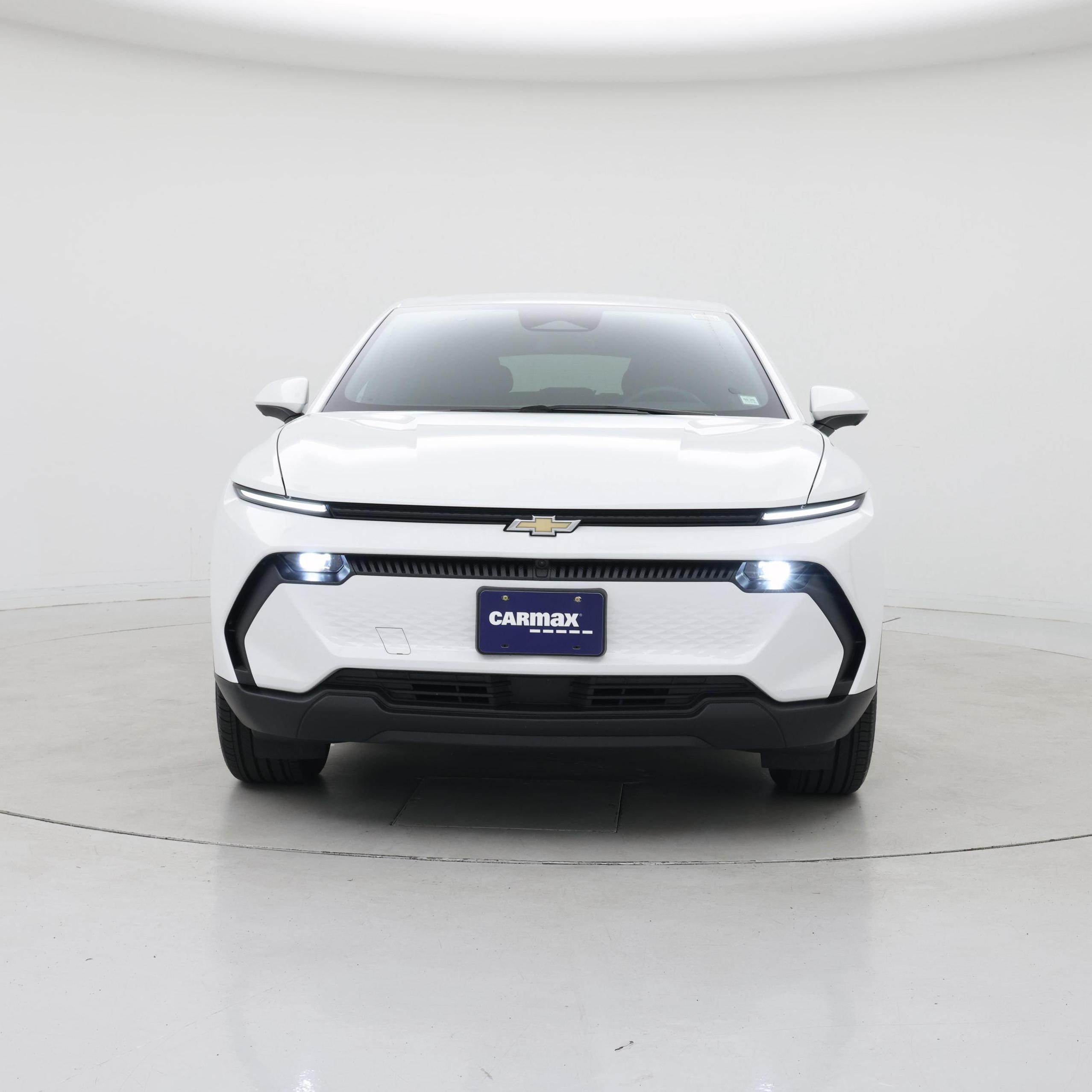 Thumbnail: 2025 Chevrolet Equinox - 5