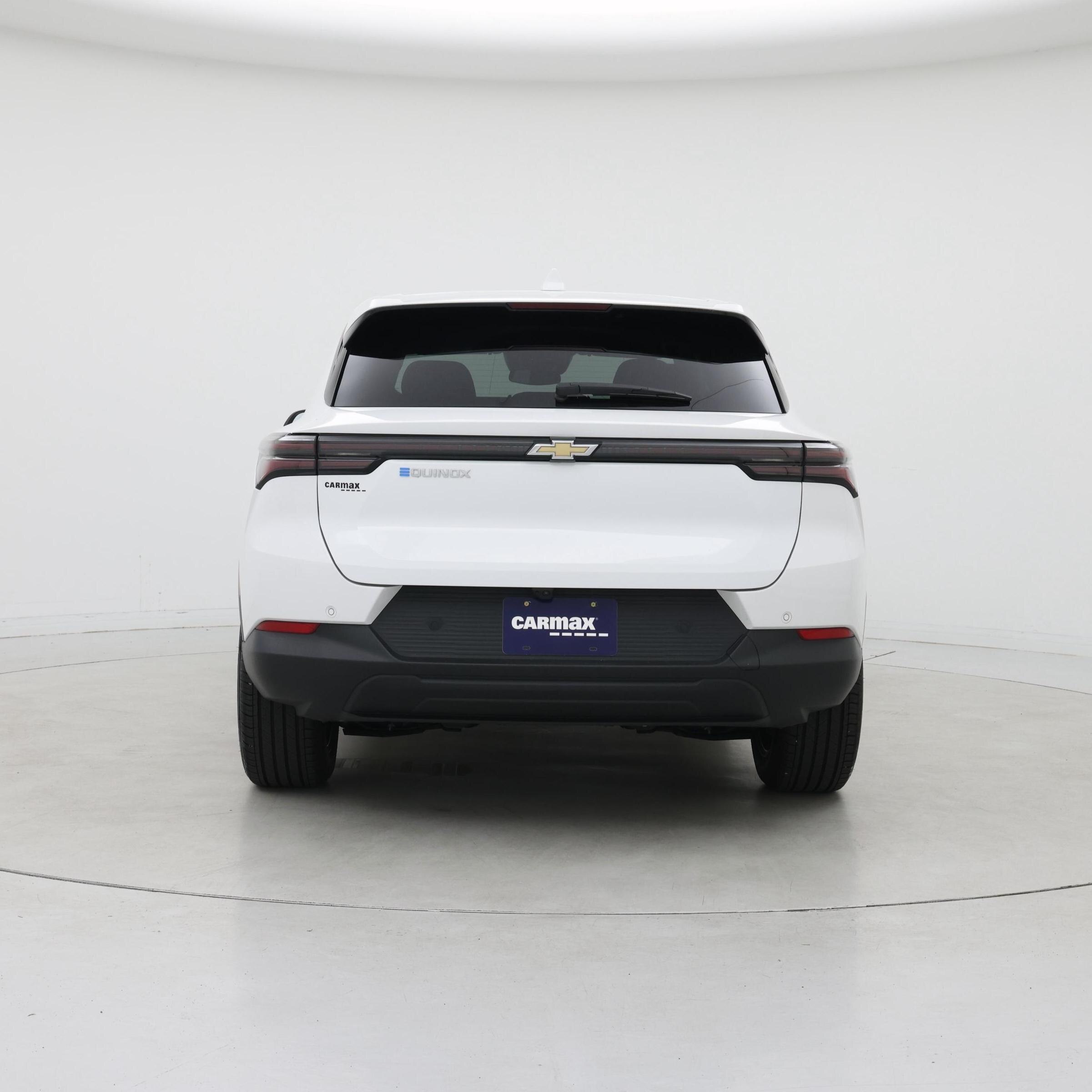 Thumbnail: 2025 Chevrolet Equinox - 6