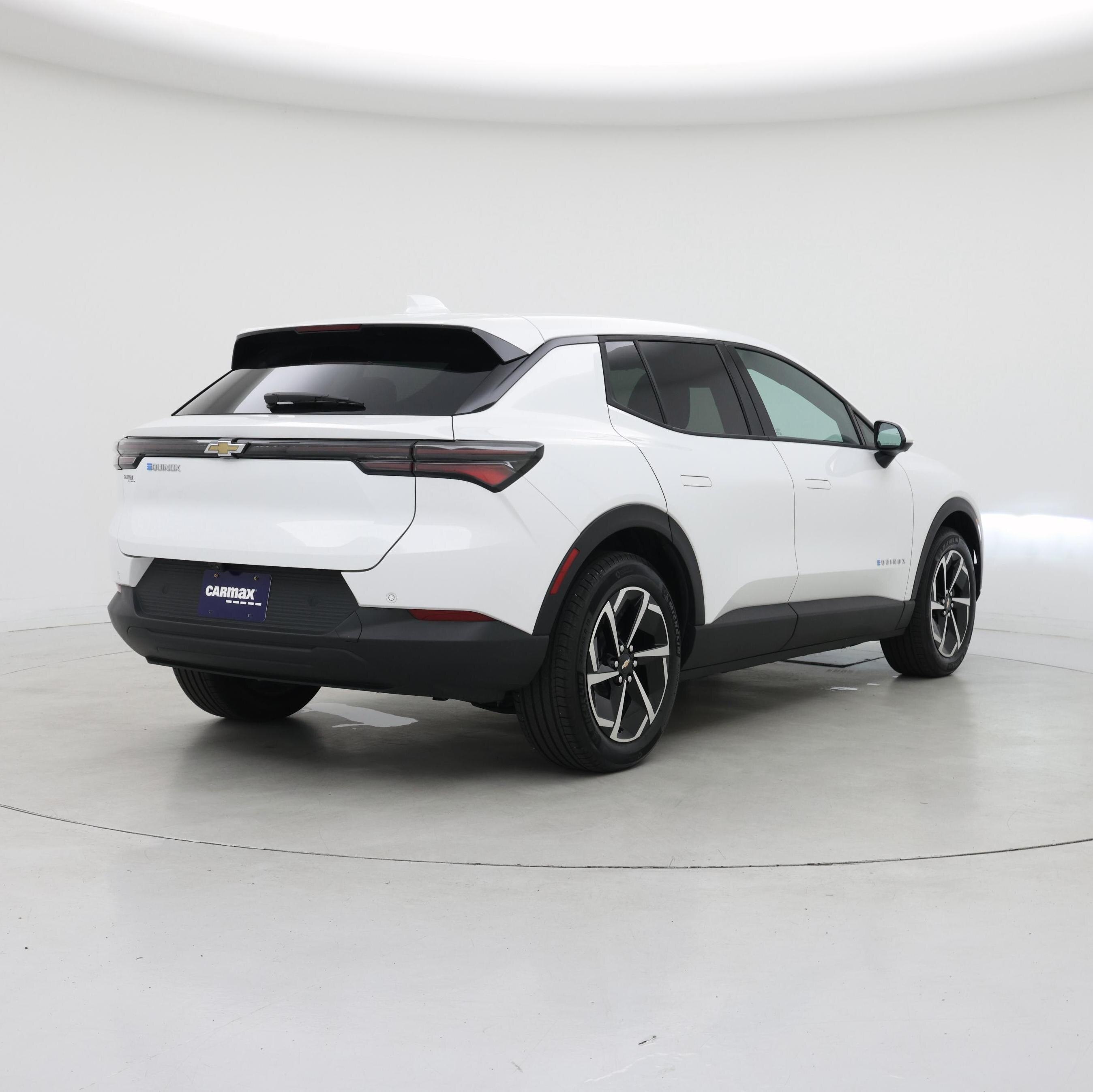 Thumbnail: 2025 Chevrolet Equinox - 8