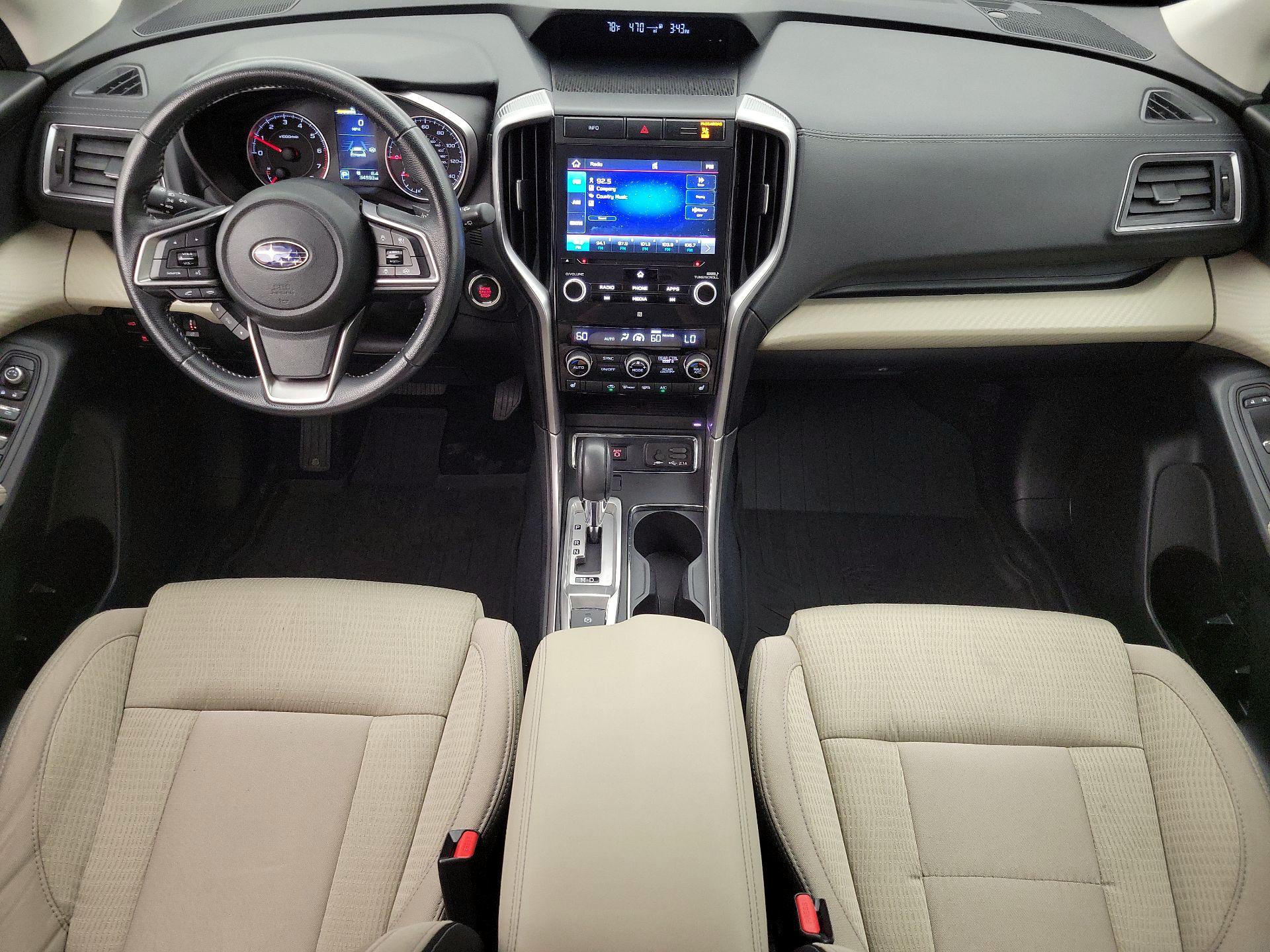 Thumbnail: 2021 Subaru Ascent - 9