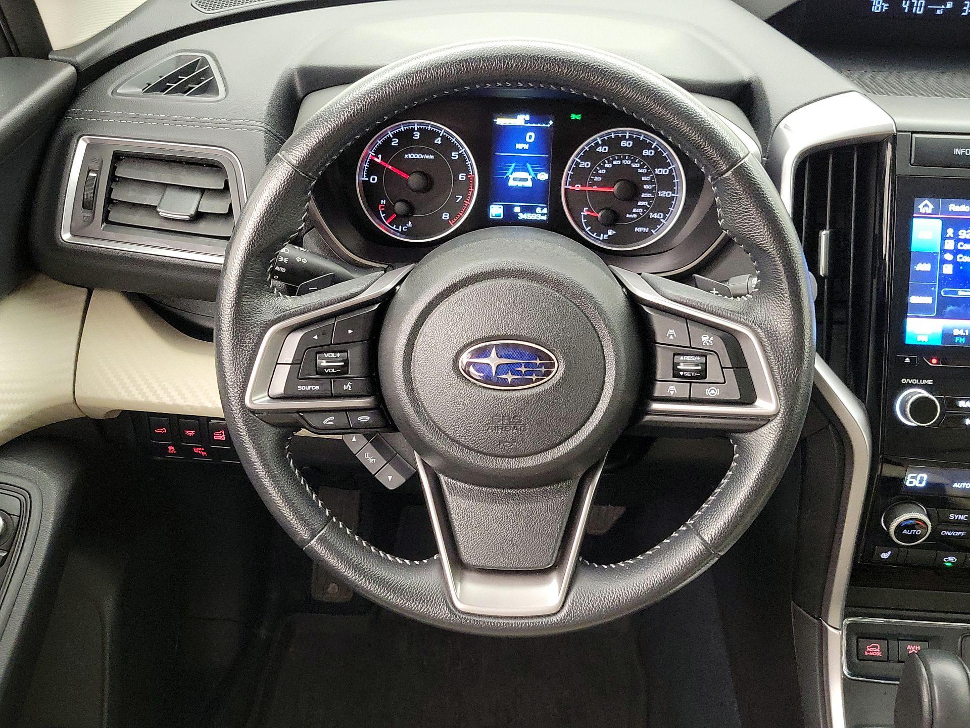 Thumbnail: 2021 Subaru Ascent - 10