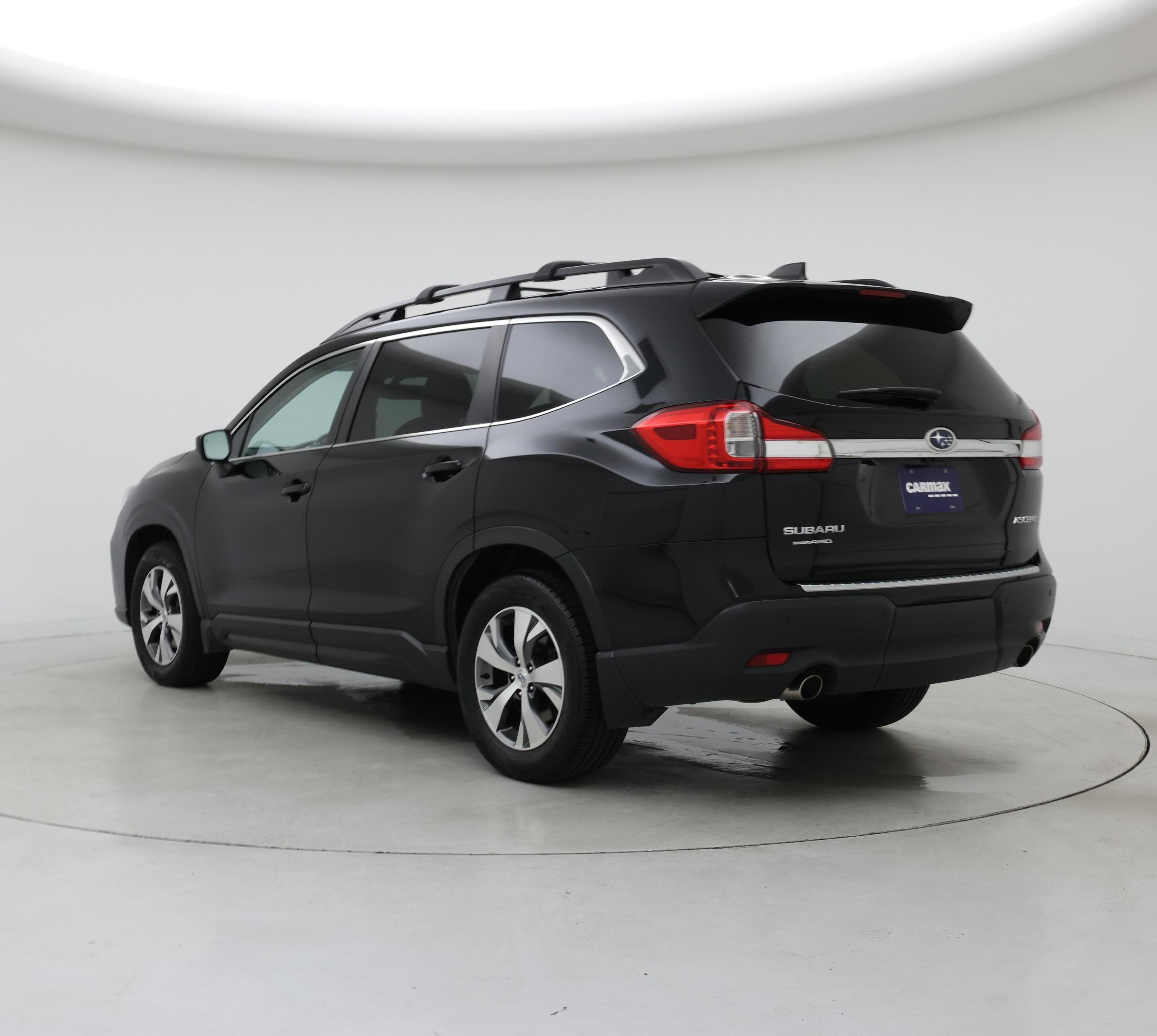 Thumbnail: 2021 Subaru Ascent - 2