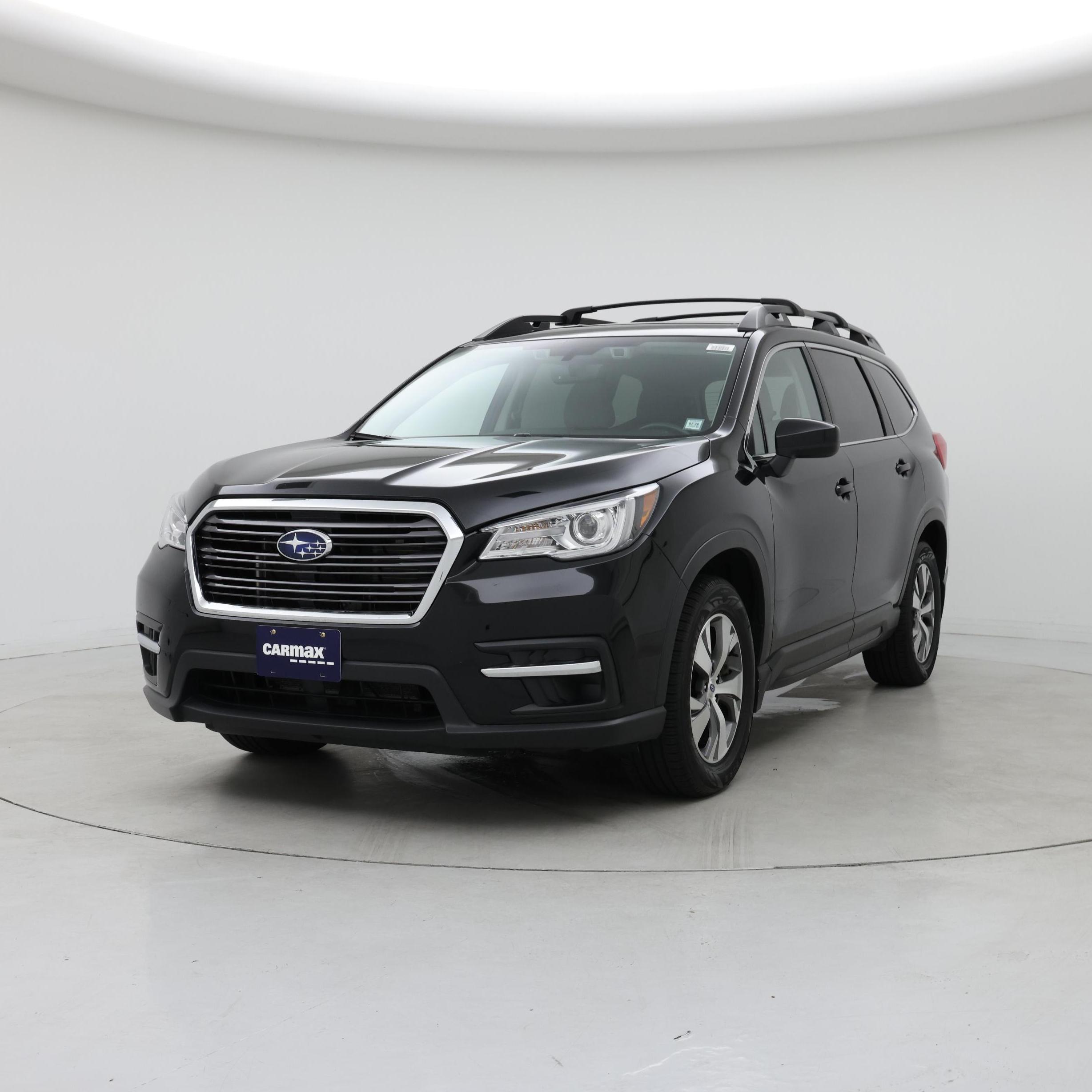 Thumbnail: 2021 Subaru Ascent - 4