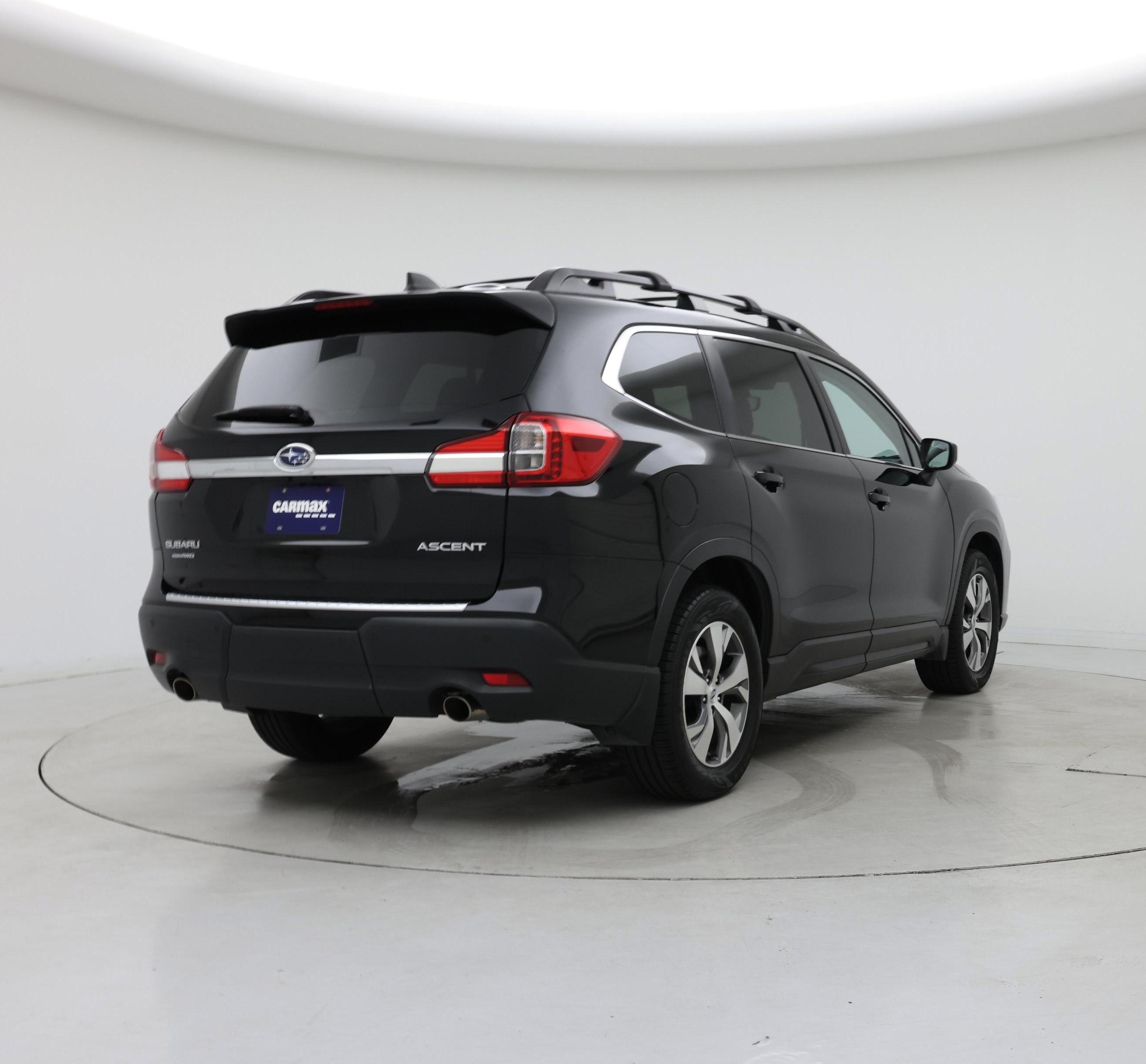 Thumbnail: 2021 Subaru Ascent - 8