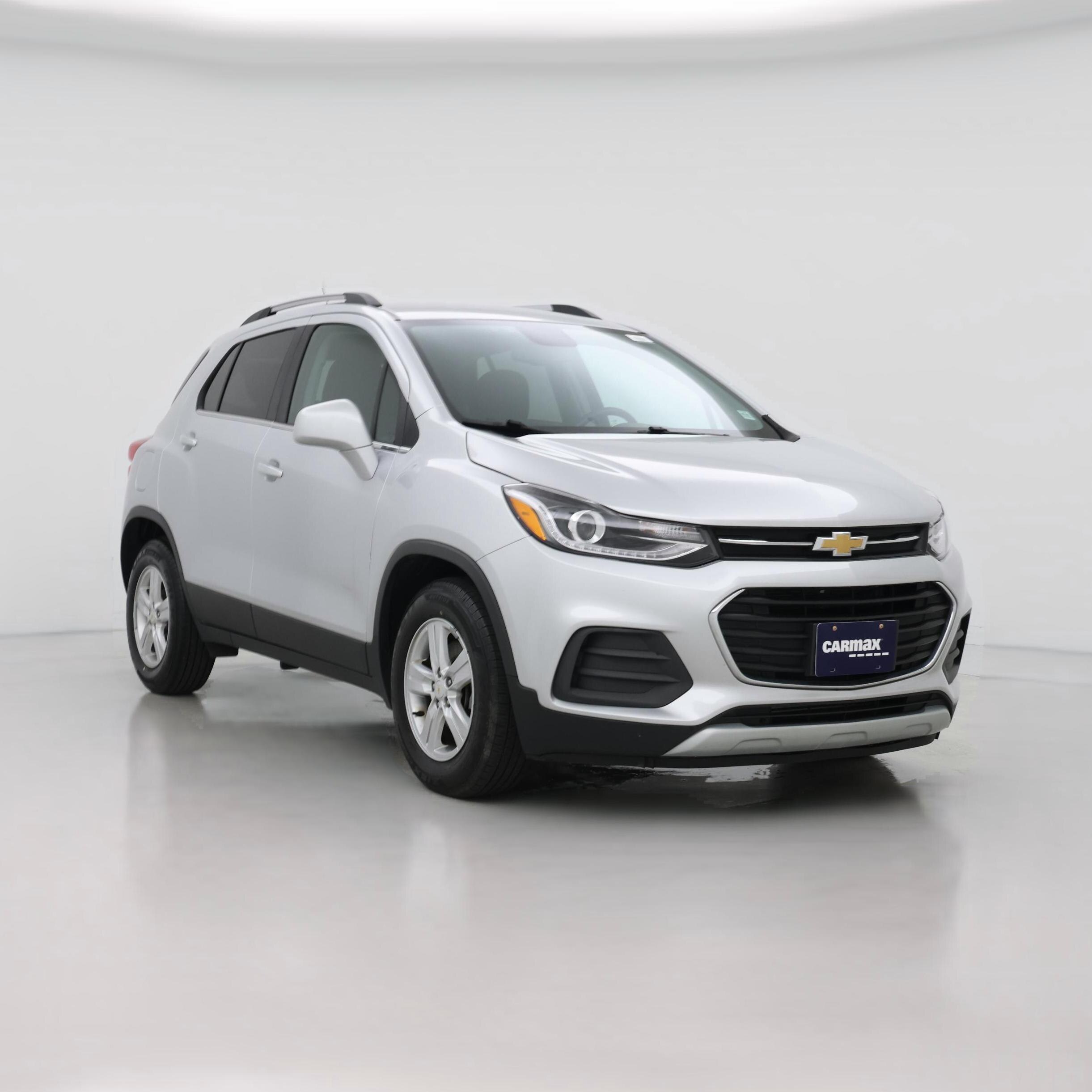 Thumbnail: 2020 Chevrolet Trax - 1