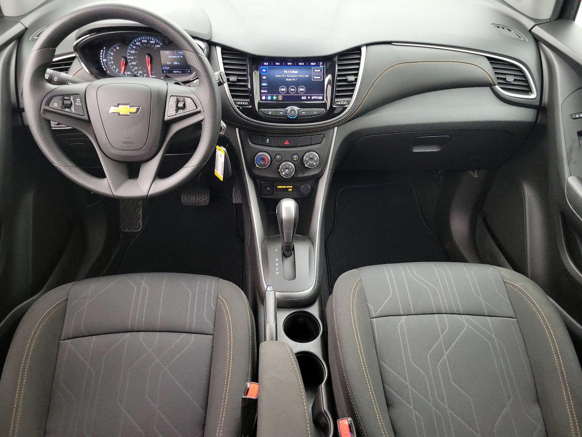 Thumbnail: 2020 Chevrolet Trax - 9