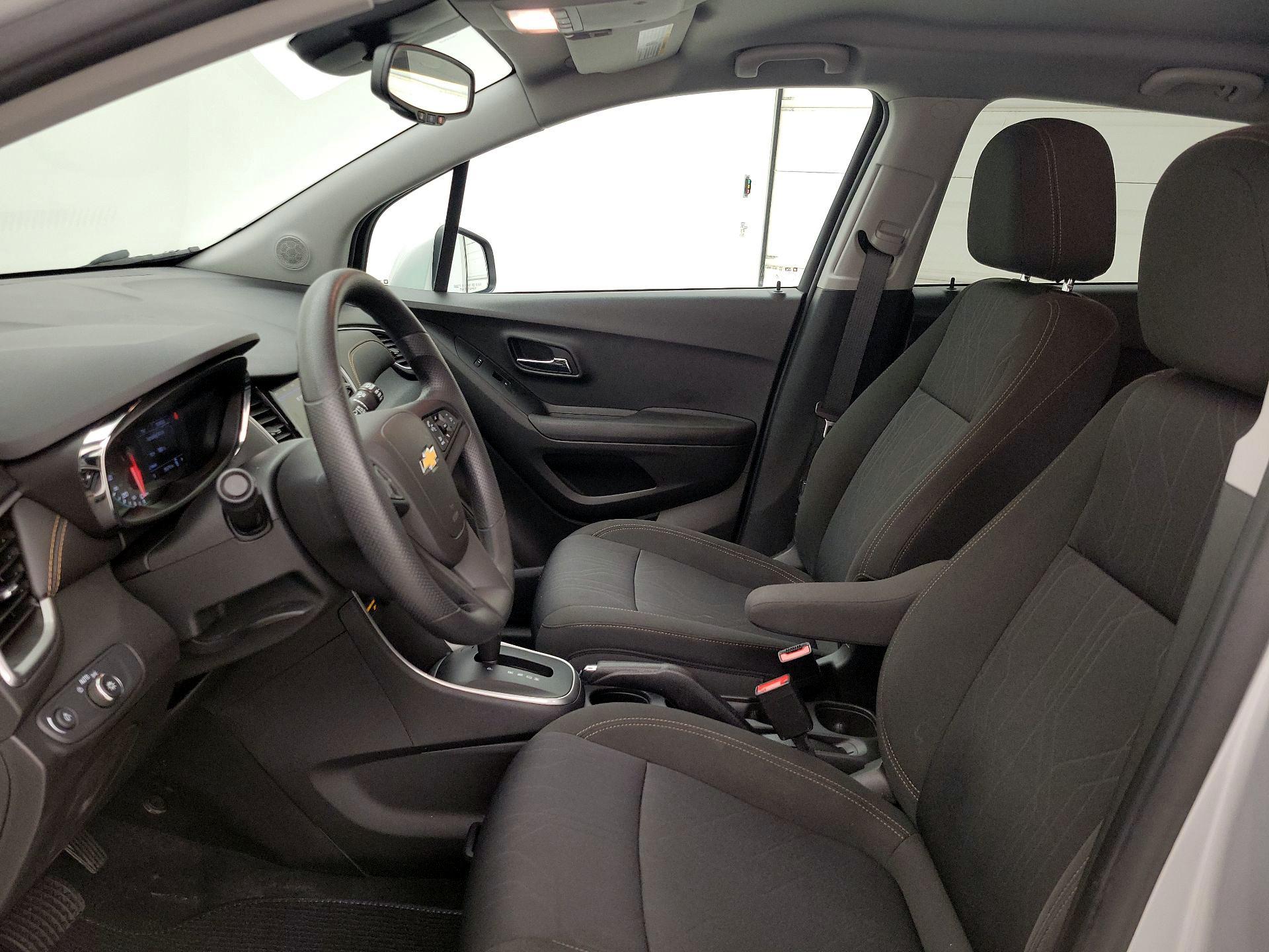 Thumbnail: 2020 Chevrolet Trax - 11