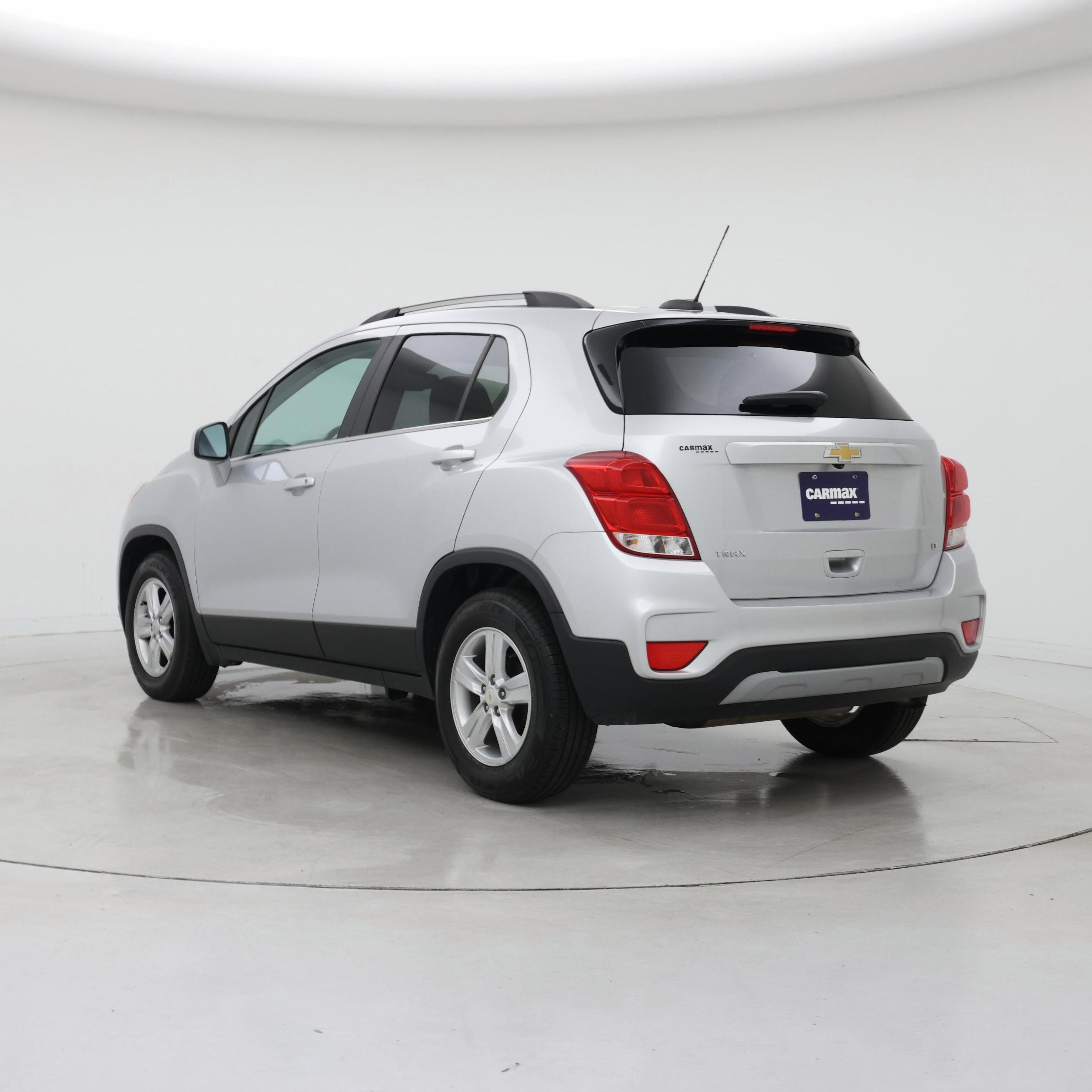 Thumbnail: 2020 Chevrolet Trax - 2