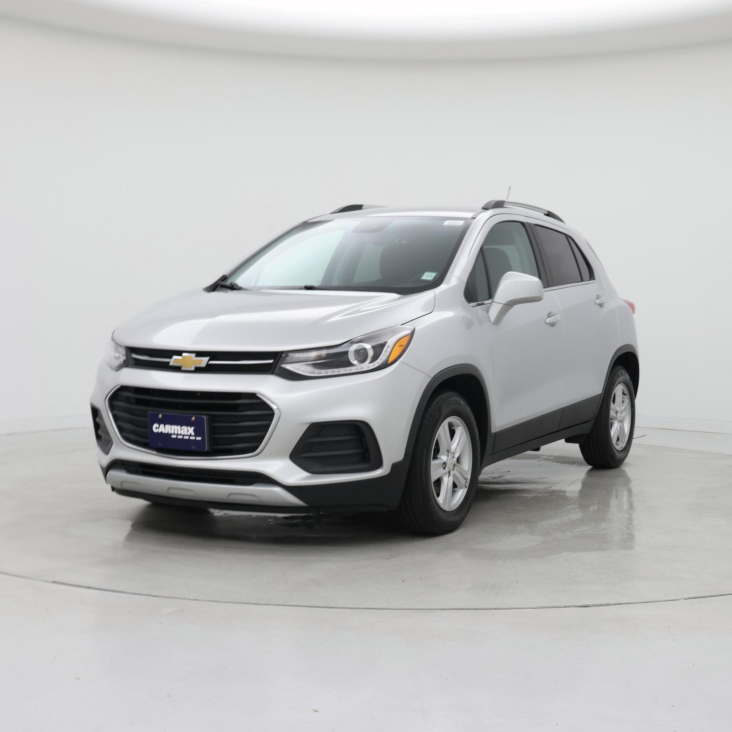 Thumbnail: 2020 Chevrolet Trax - 4