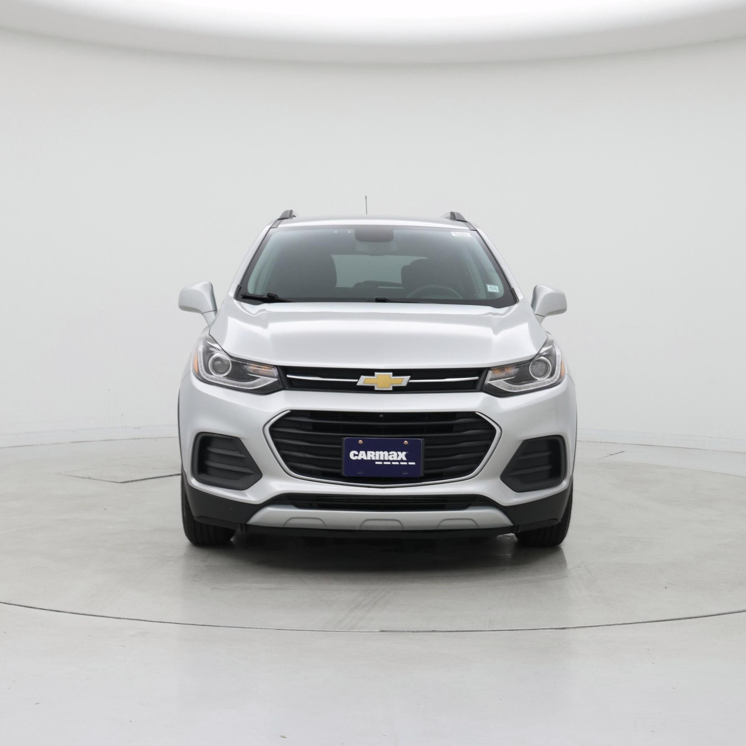 Thumbnail: 2020 Chevrolet Trax - 5