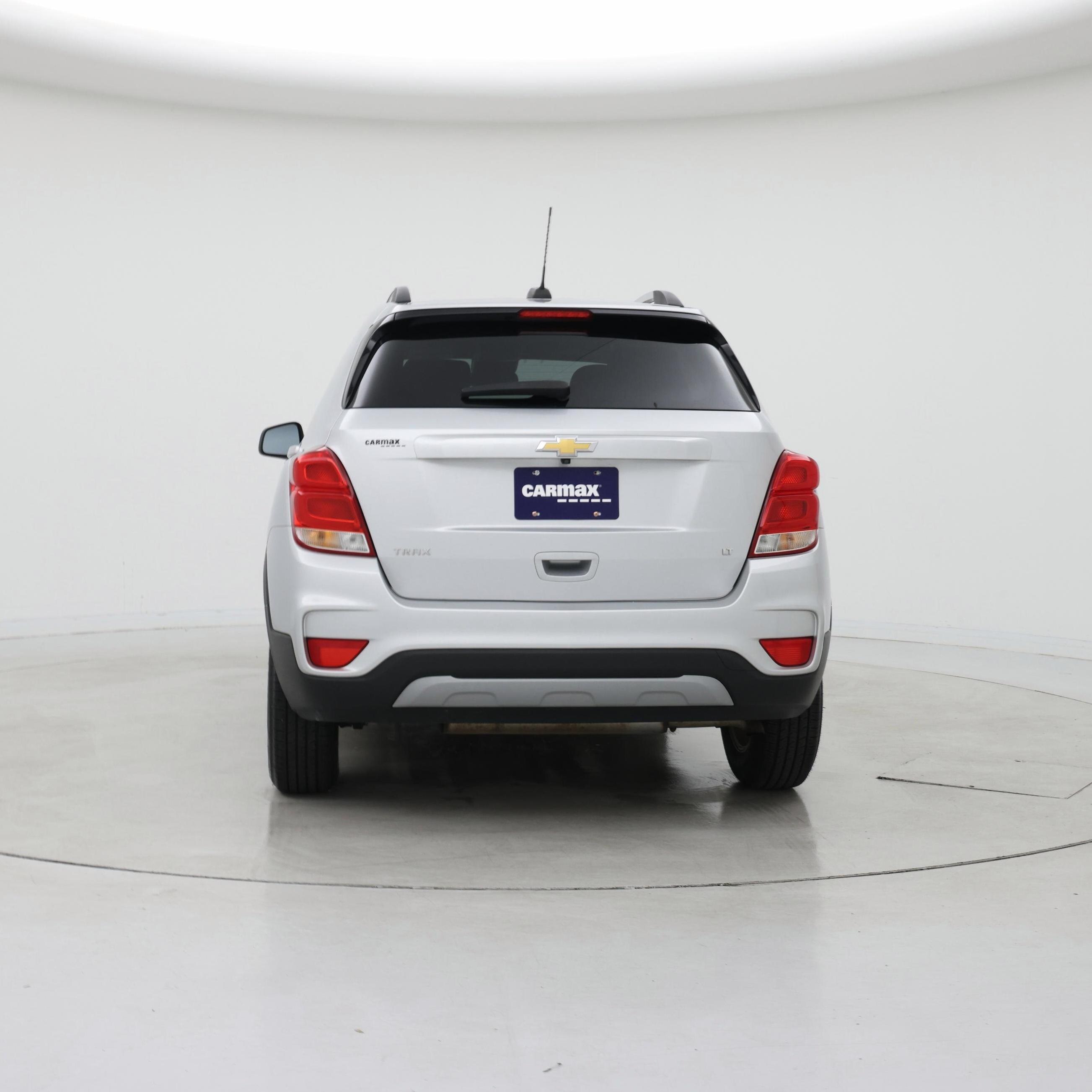 Thumbnail: 2020 Chevrolet Trax - 6