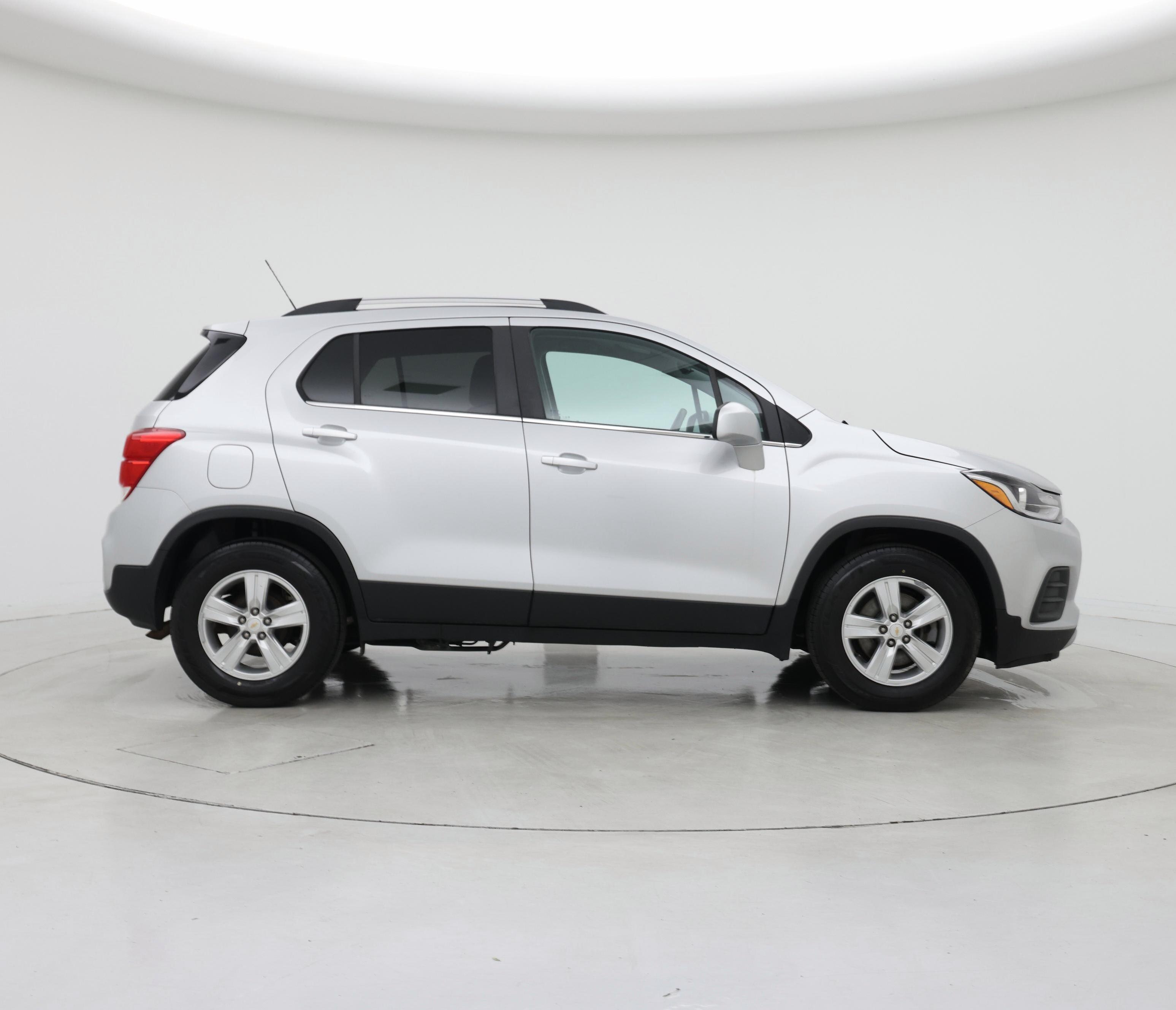 Thumbnail: 2020 Chevrolet Trax - 7