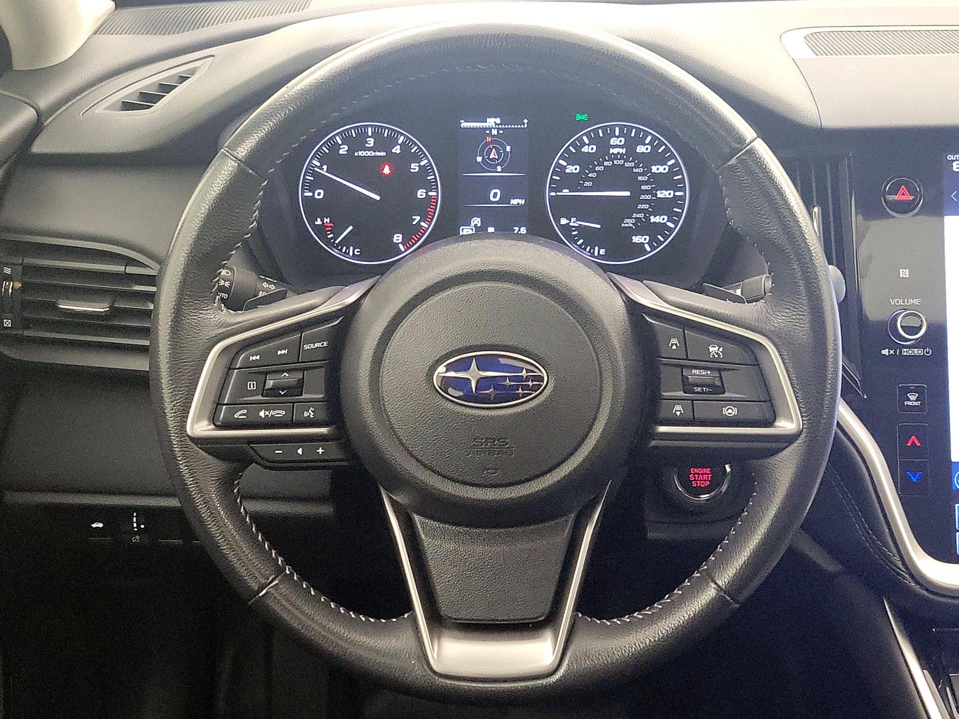 Thumbnail: 2023 Subaru Legacy - 10