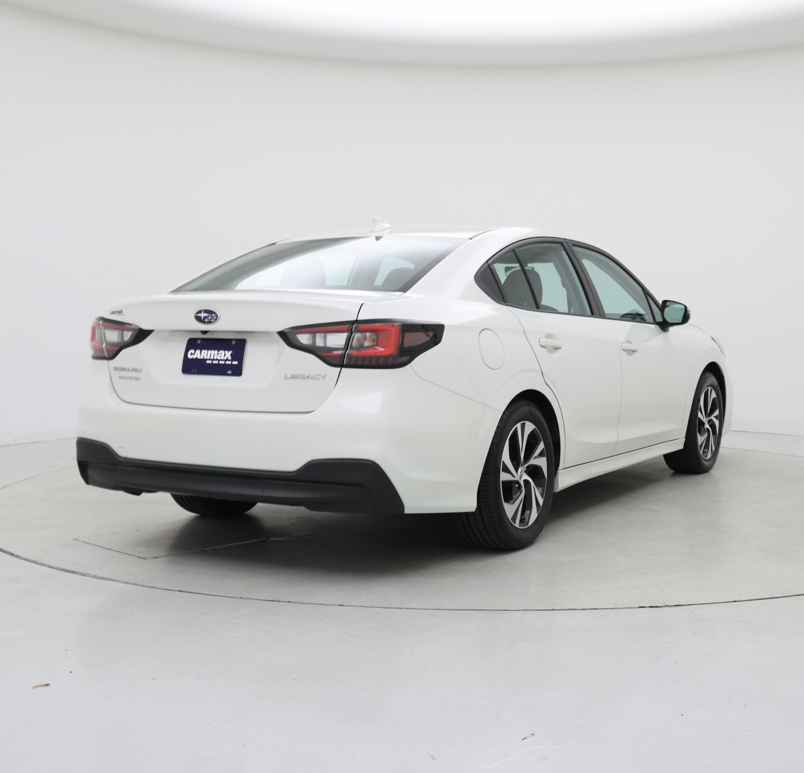 Thumbnail: 2023 Subaru Legacy - 8
