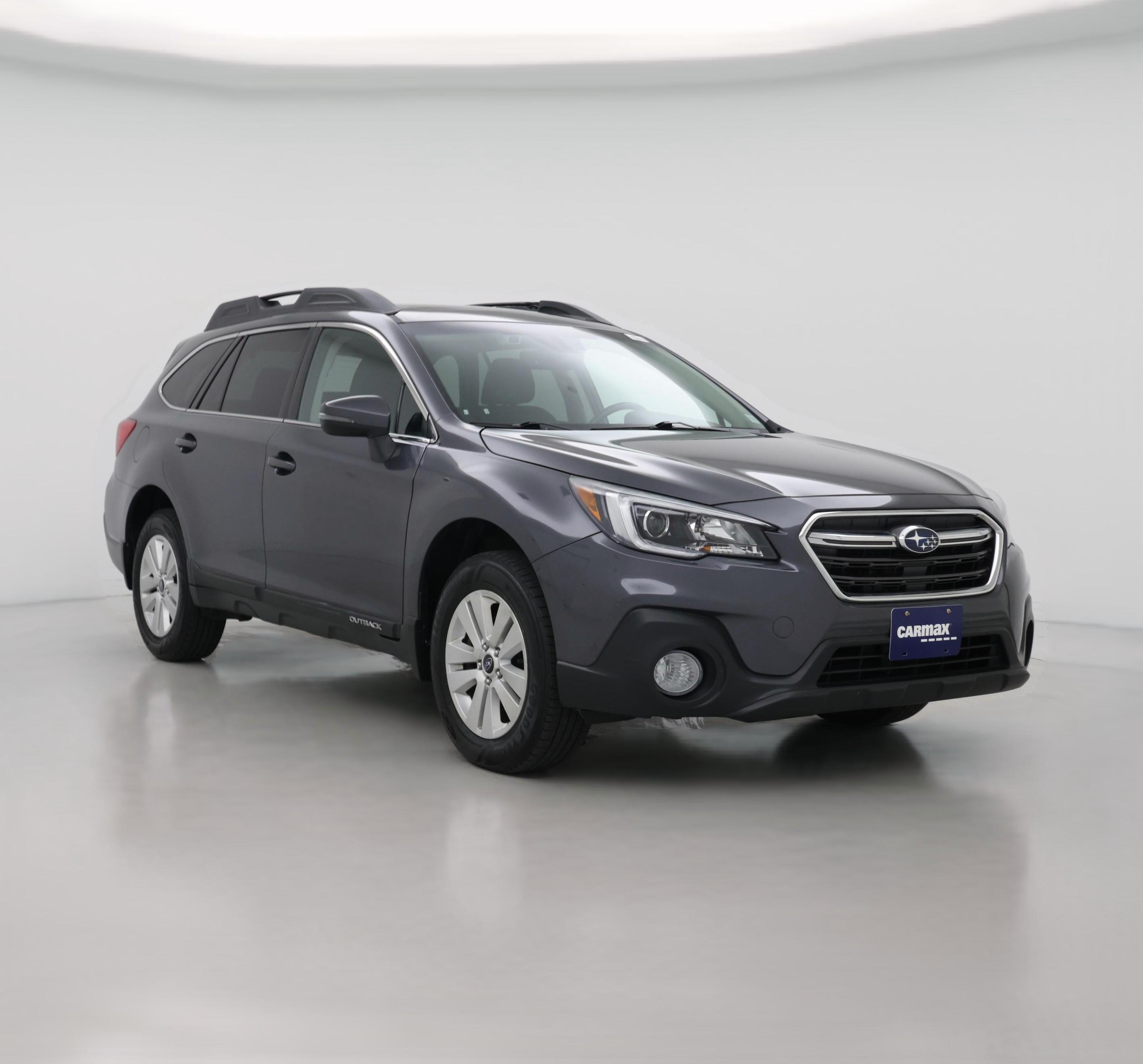 Thumbnail: 2019 Subaru Outback - 1