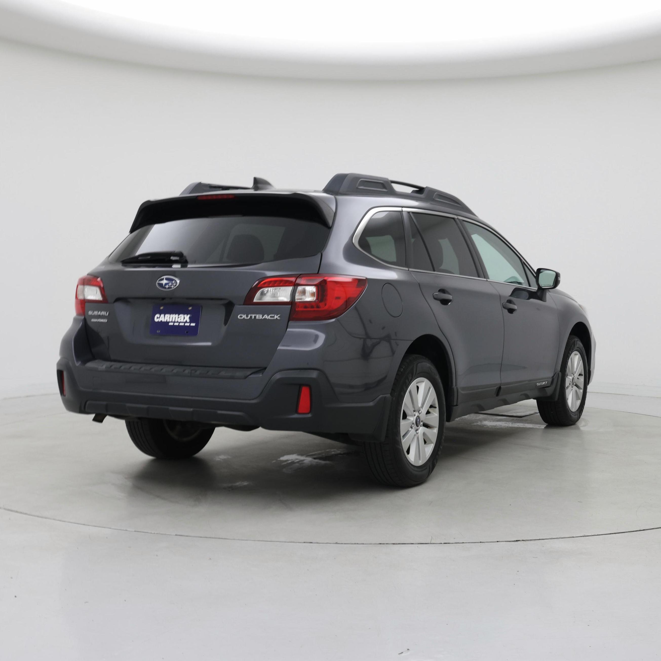 Thumbnail: 2019 Subaru Outback - 8