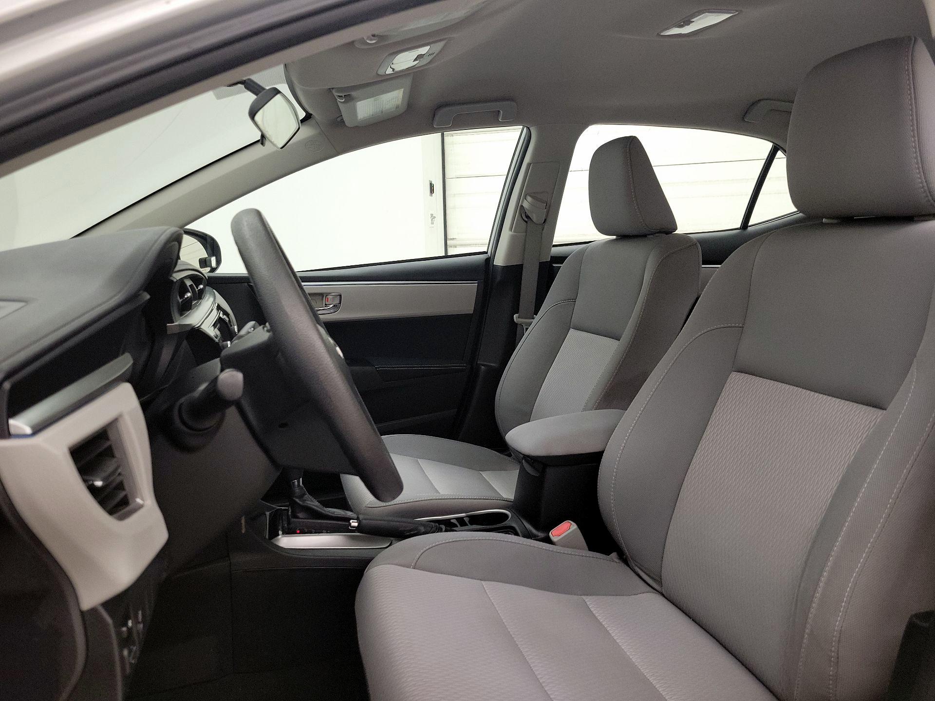 Thumbnail: 2014 Toyota Corolla - 11