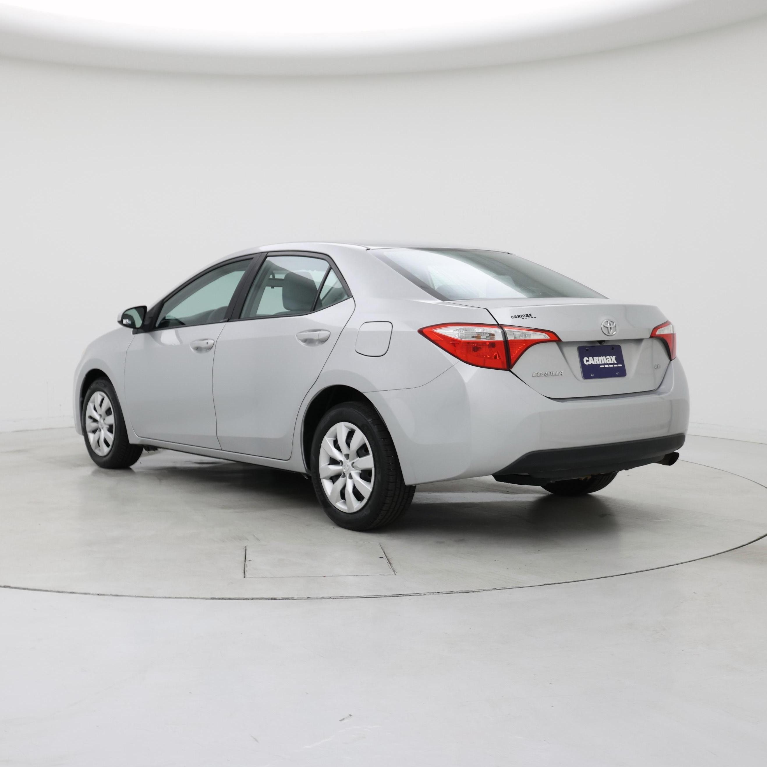 Thumbnail: 2014 Toyota Corolla - 2