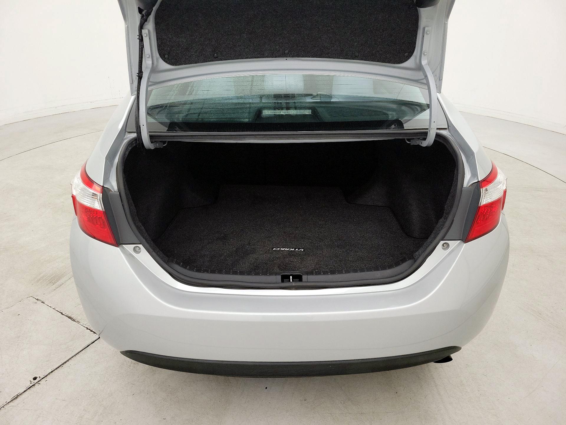 Thumbnail: 2014 Toyota Corolla - 20