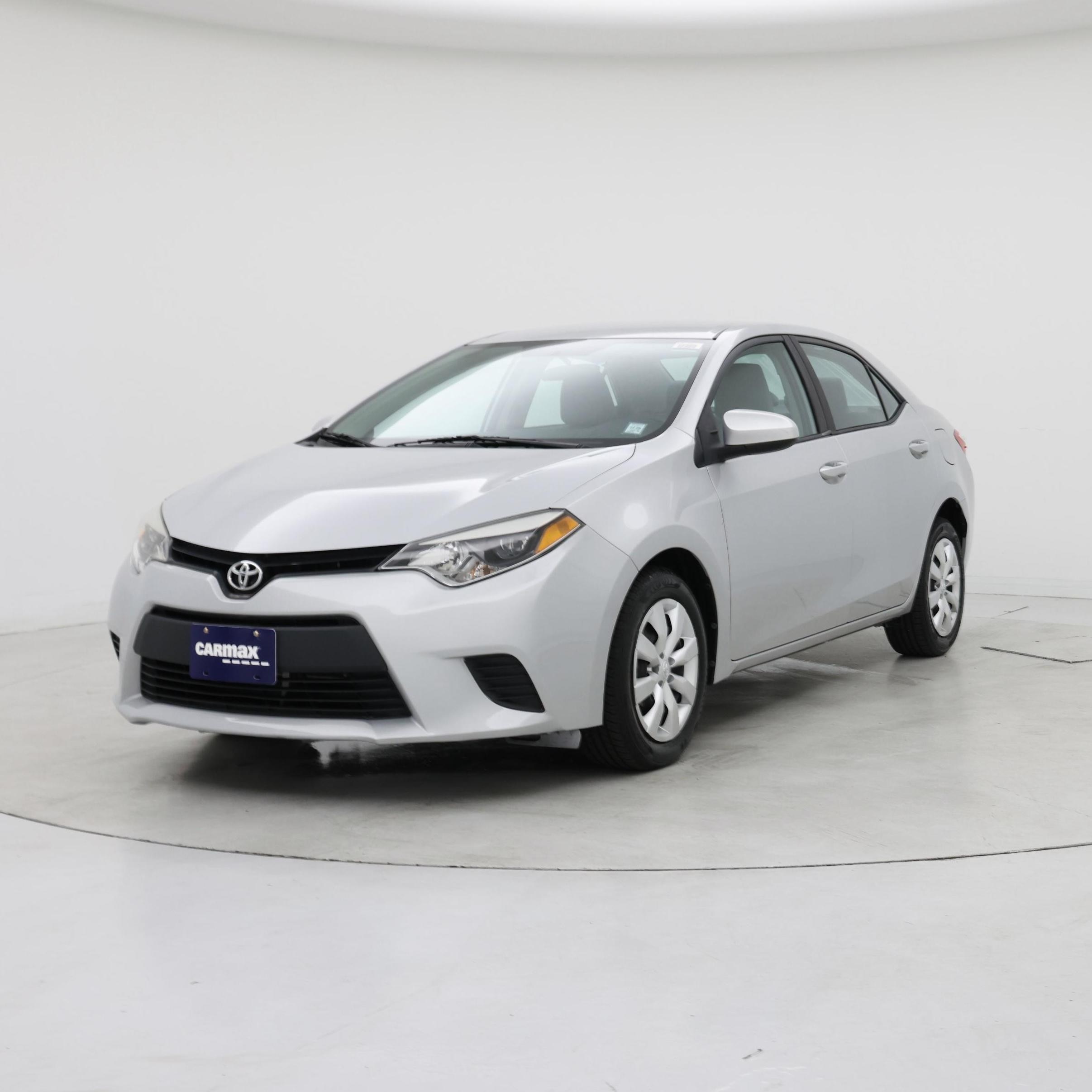 Thumbnail: 2014 Toyota Corolla - 4
