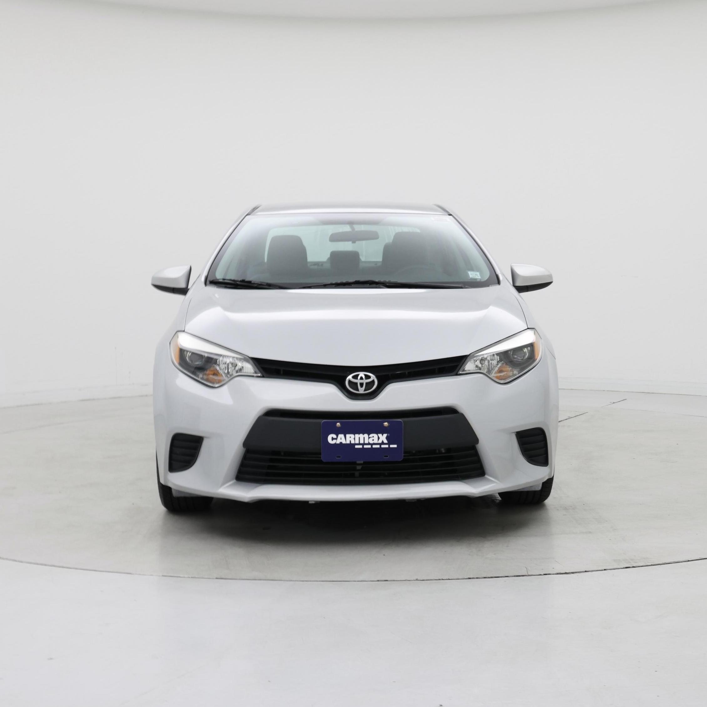 Thumbnail: 2014 Toyota Corolla - 5
