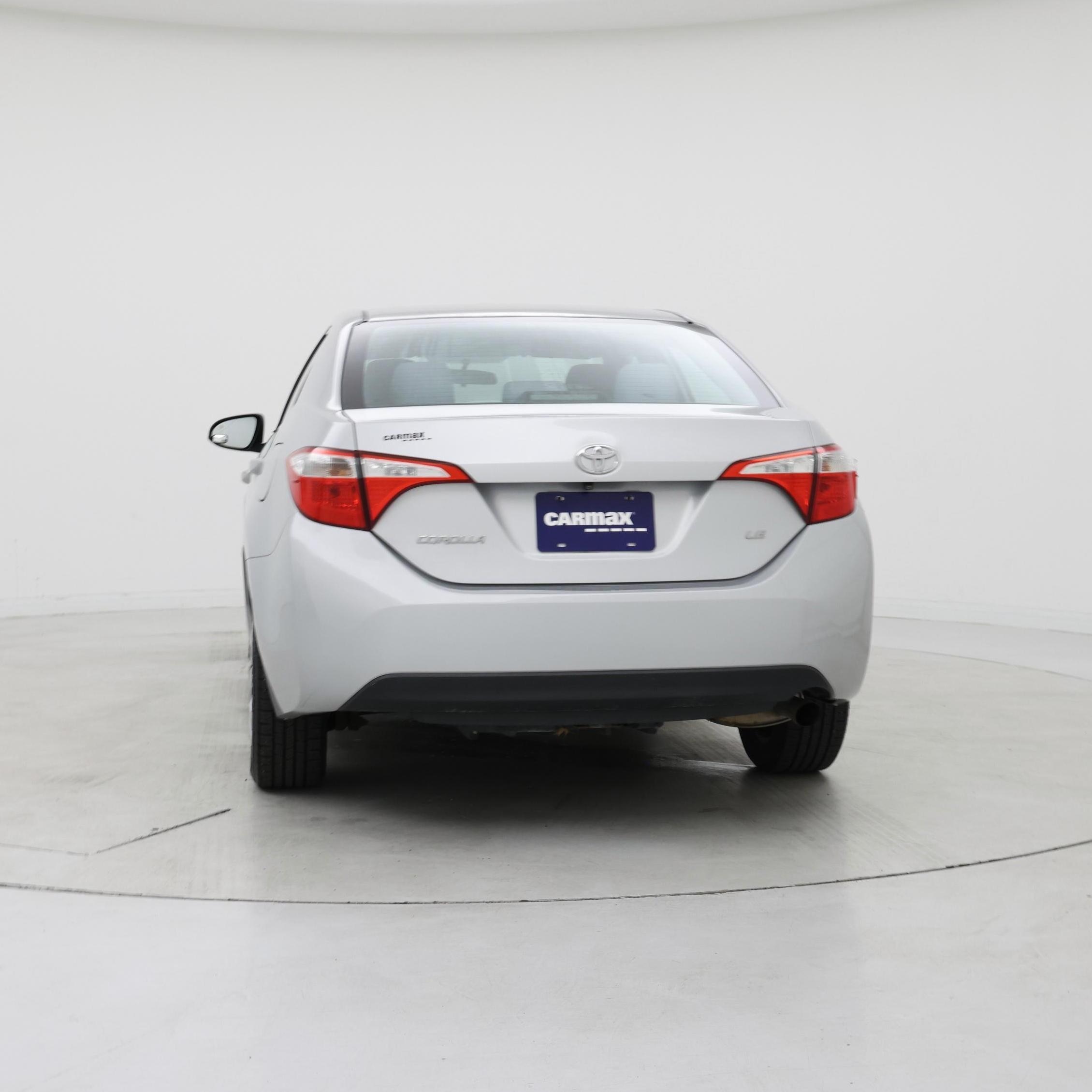 Thumbnail: 2014 Toyota Corolla - 6