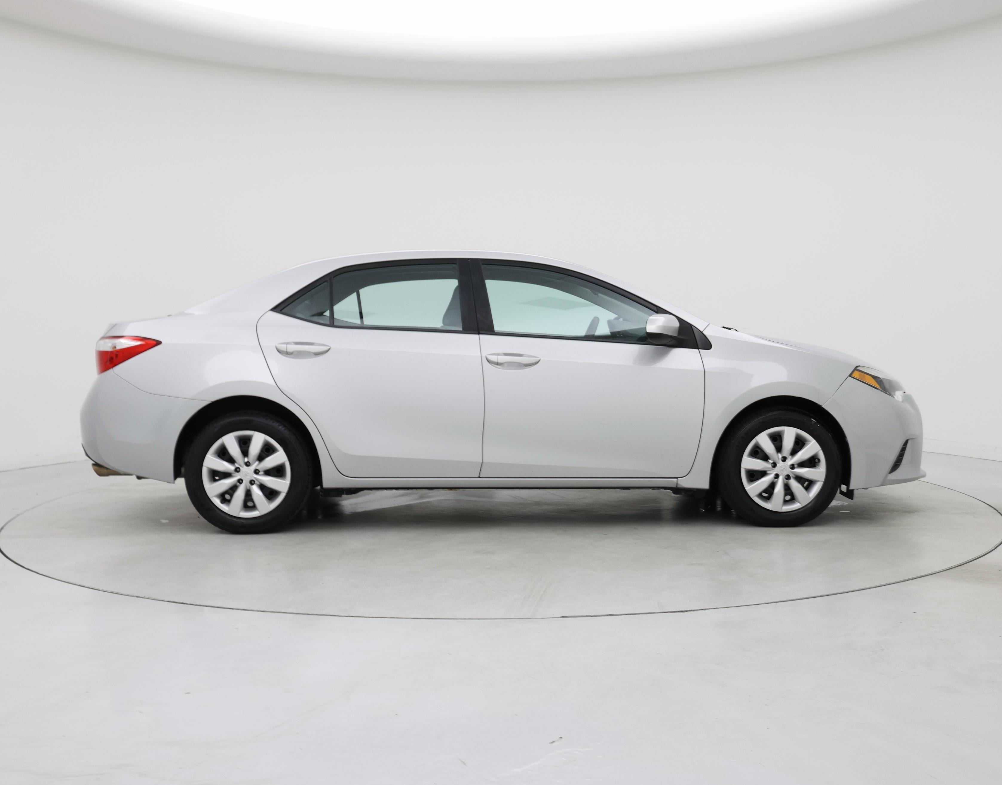 Thumbnail: 2014 Toyota Corolla - 7