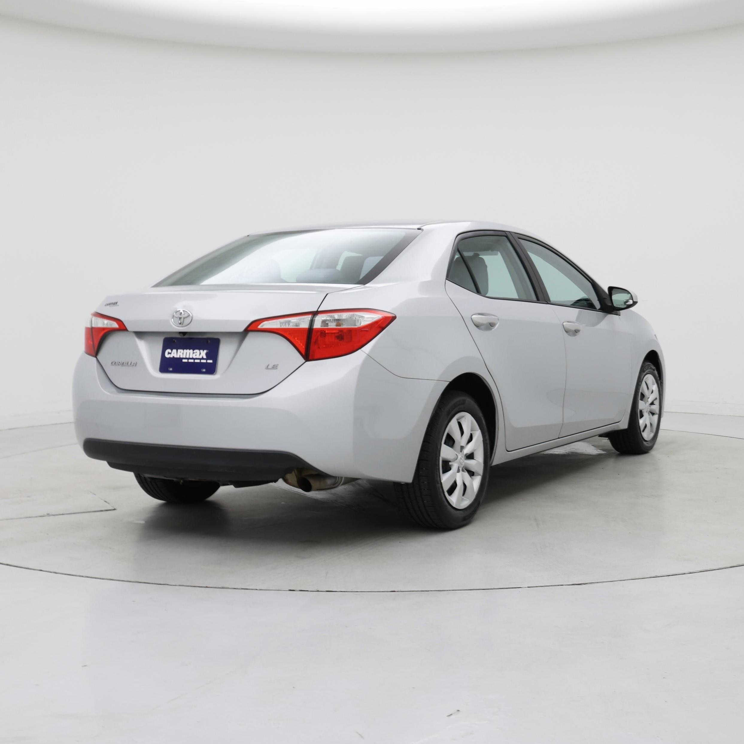 Thumbnail: 2014 Toyota Corolla - 8