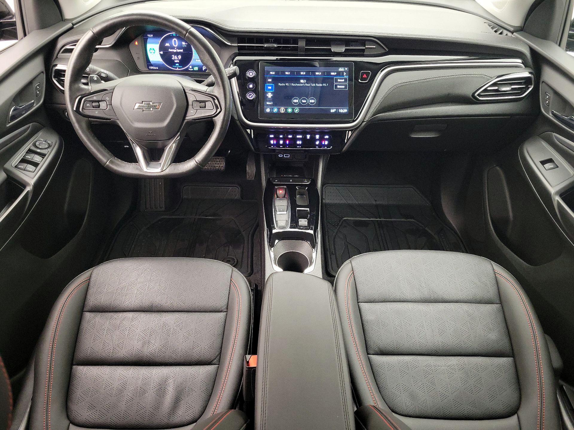Thumbnail: 2023 Chevrolet Bolt EUV - 9