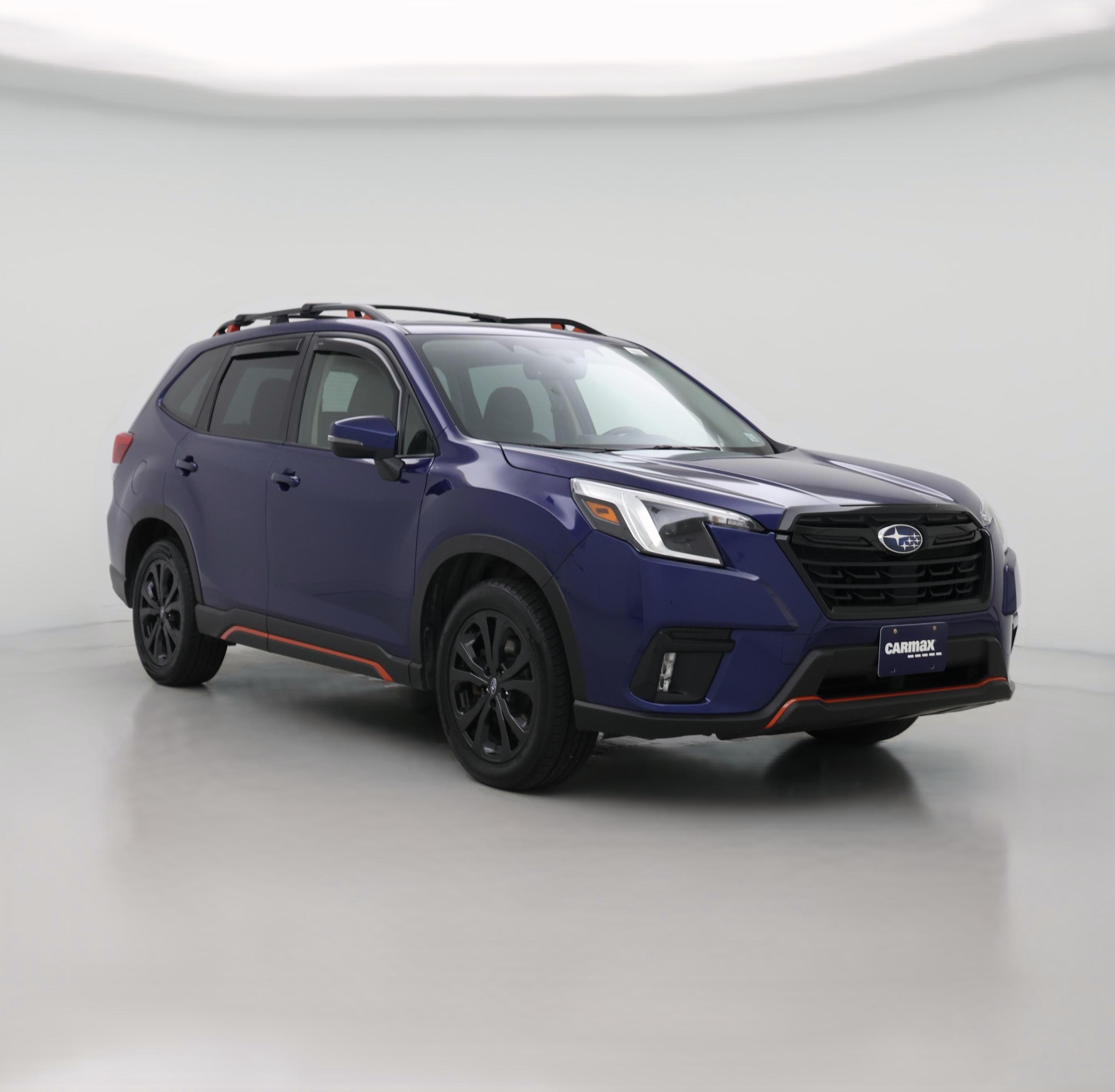 Thumbnail: 2023 Subaru Forester - 1