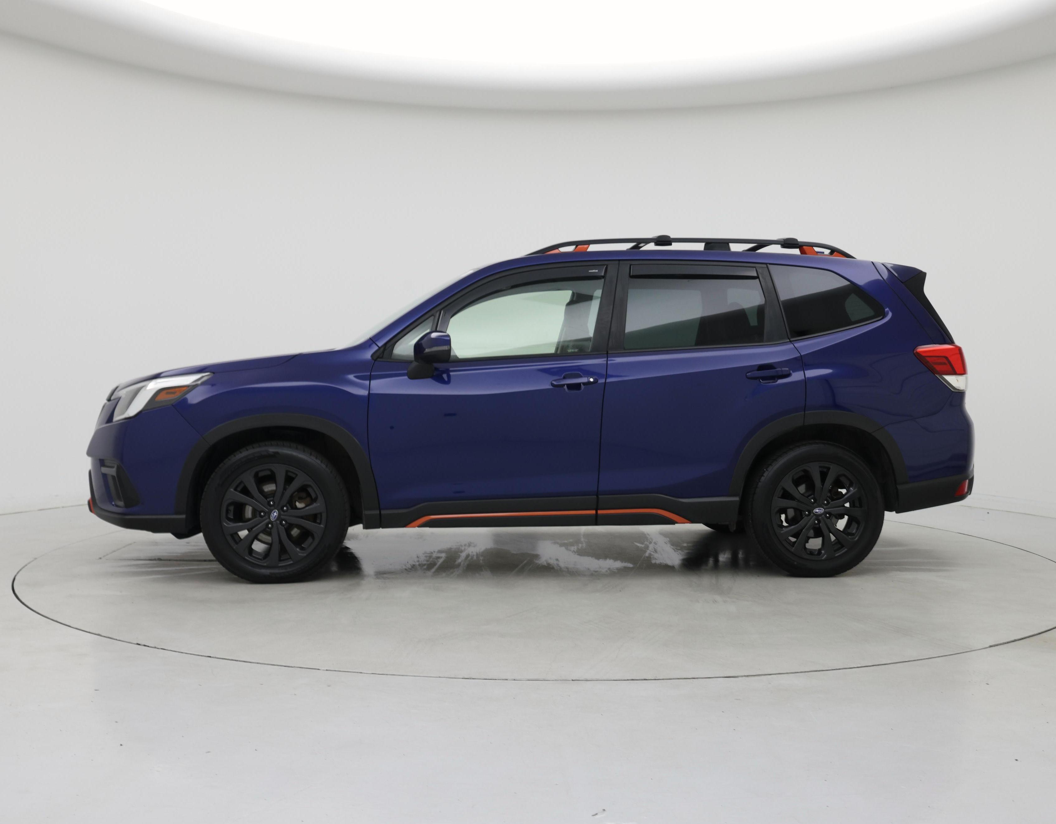 Thumbnail: 2023 Subaru Forester - 3