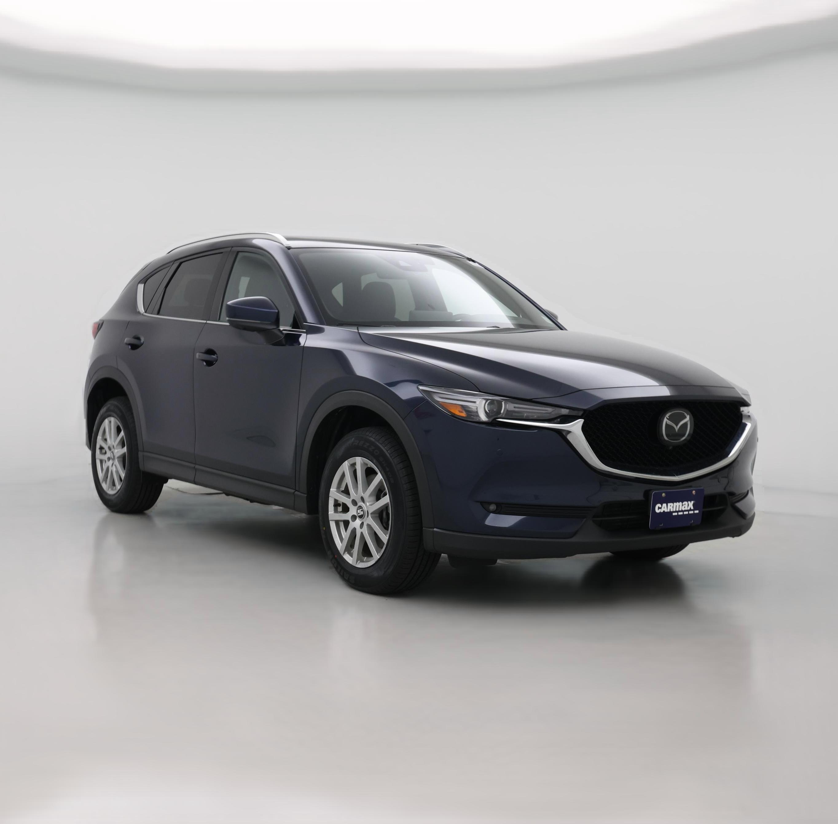 Thumbnail: 2021 Mazda CX-5 - 1