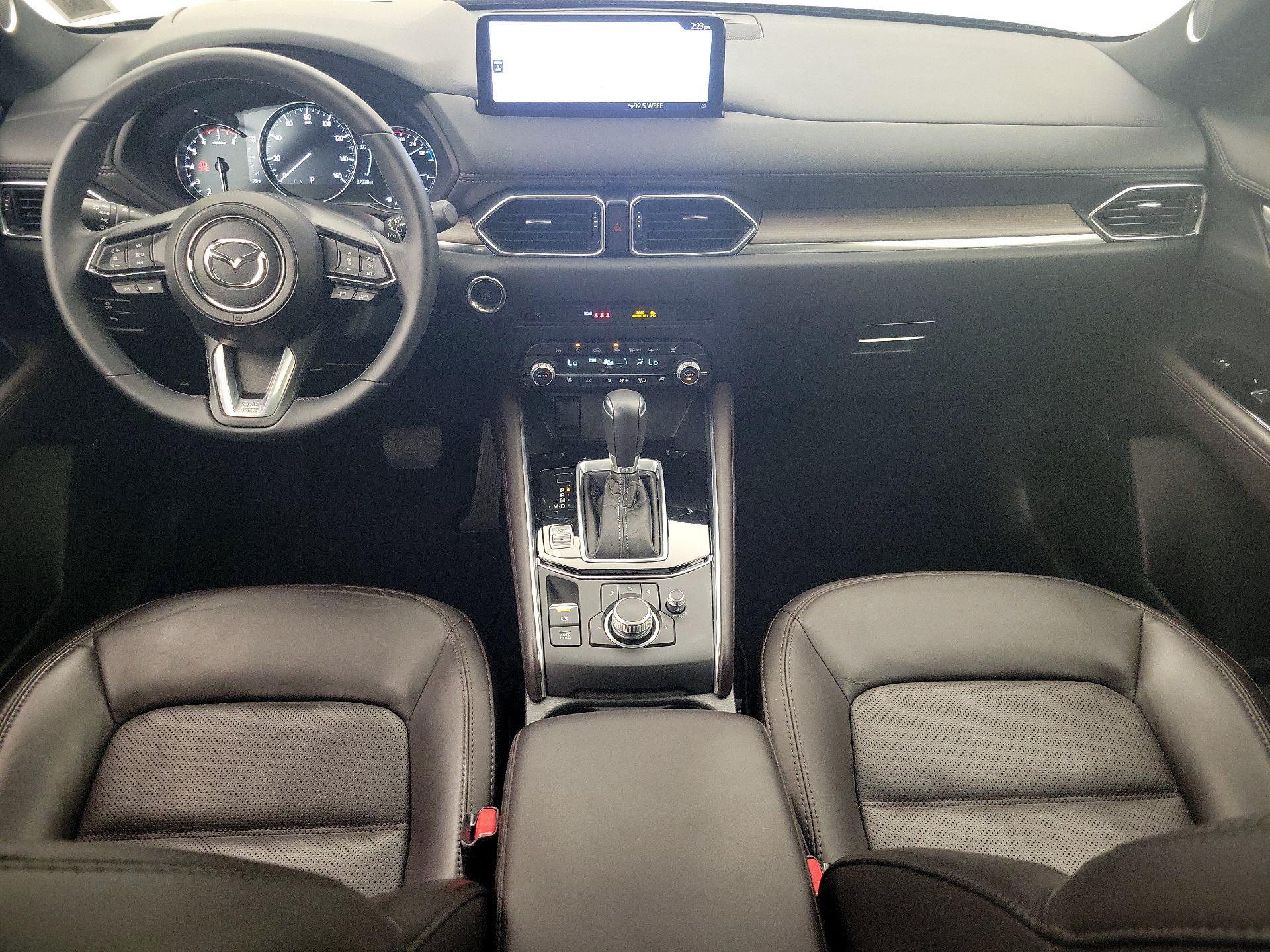Thumbnail: 2021 Mazda CX-5 - 9