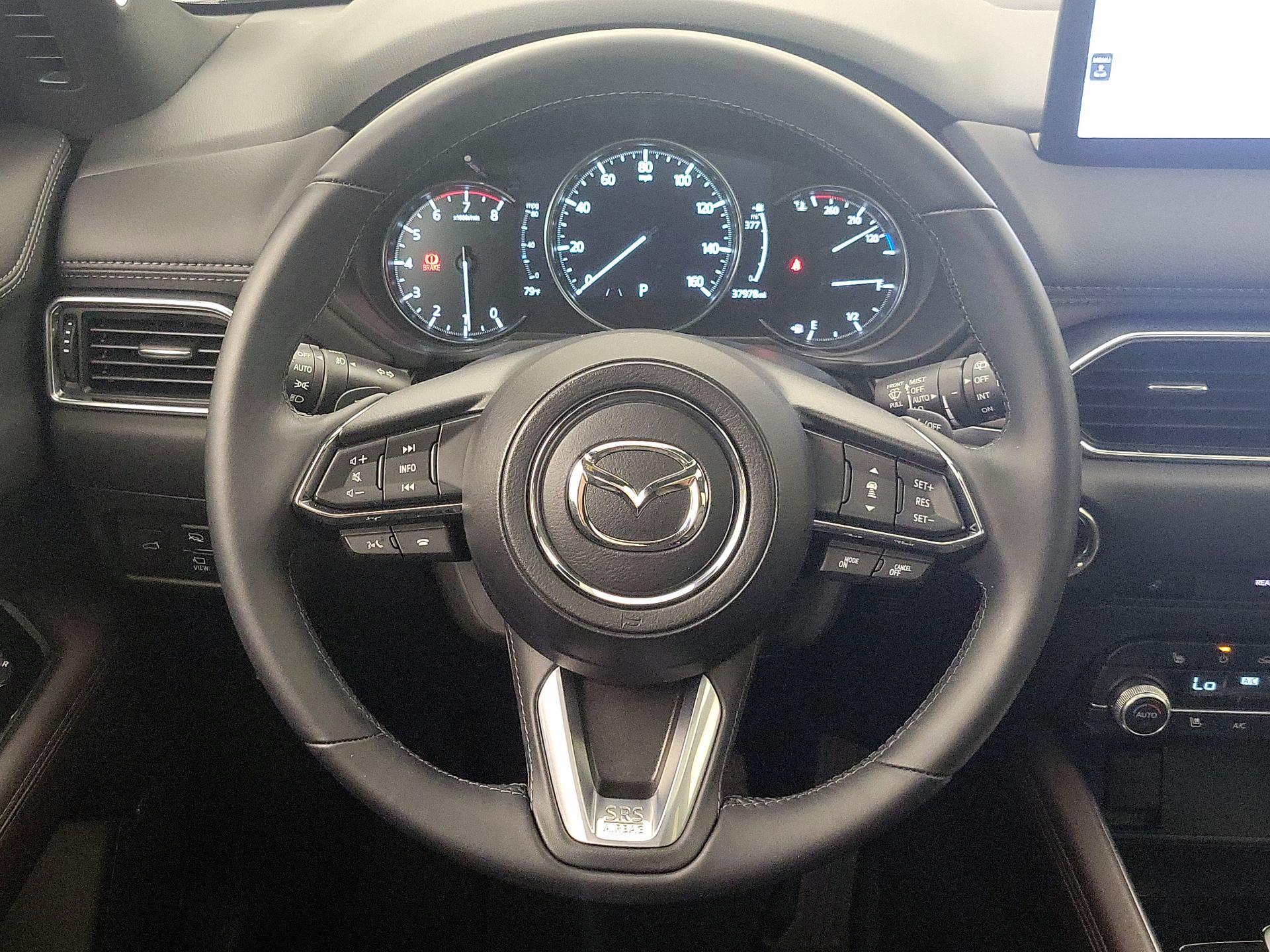 Thumbnail: 2021 Mazda CX-5 - 10