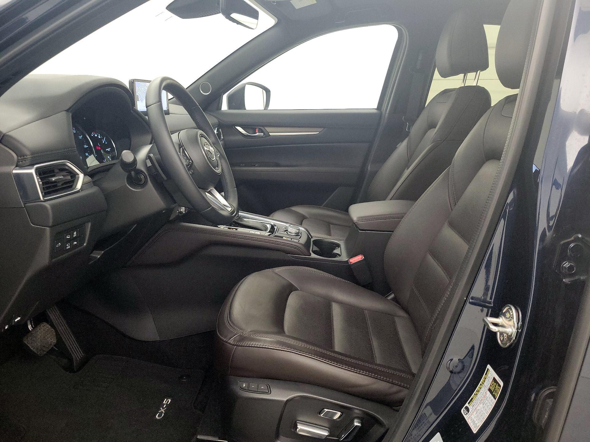 Thumbnail: 2021 Mazda CX-5 - 11