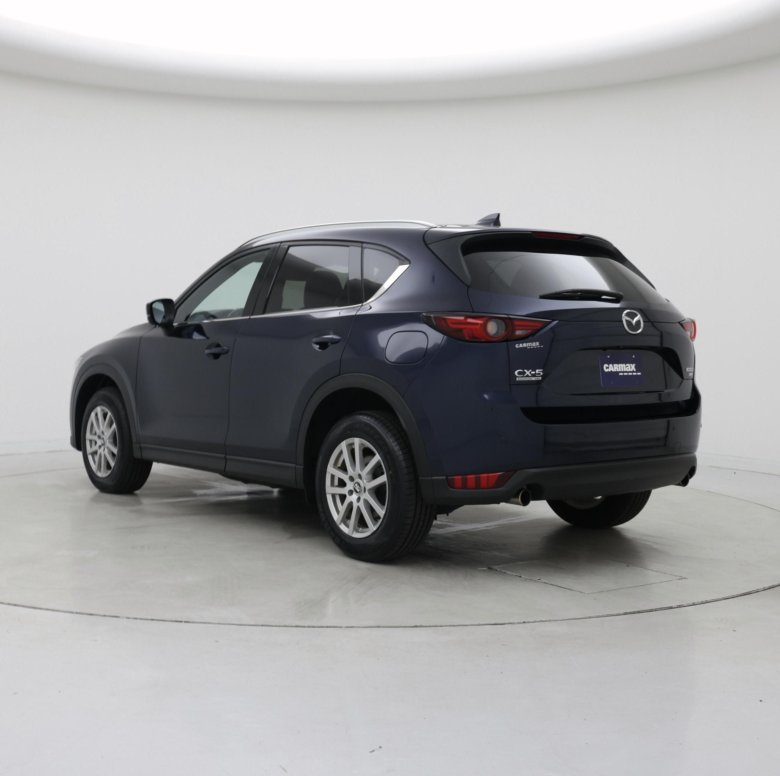 Thumbnail: 2021 Mazda CX-5 - 2