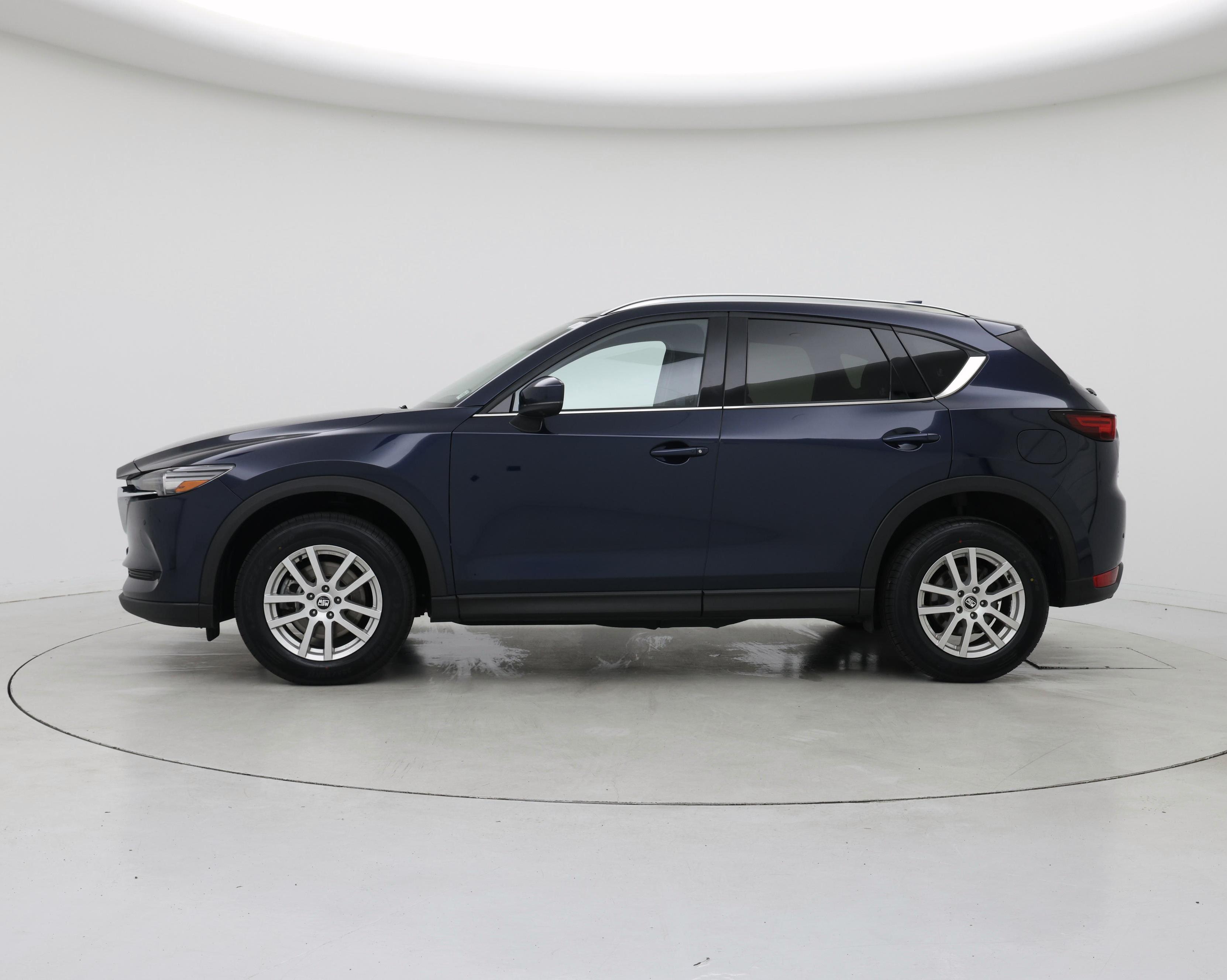 Thumbnail: 2021 Mazda CX-5 - 3