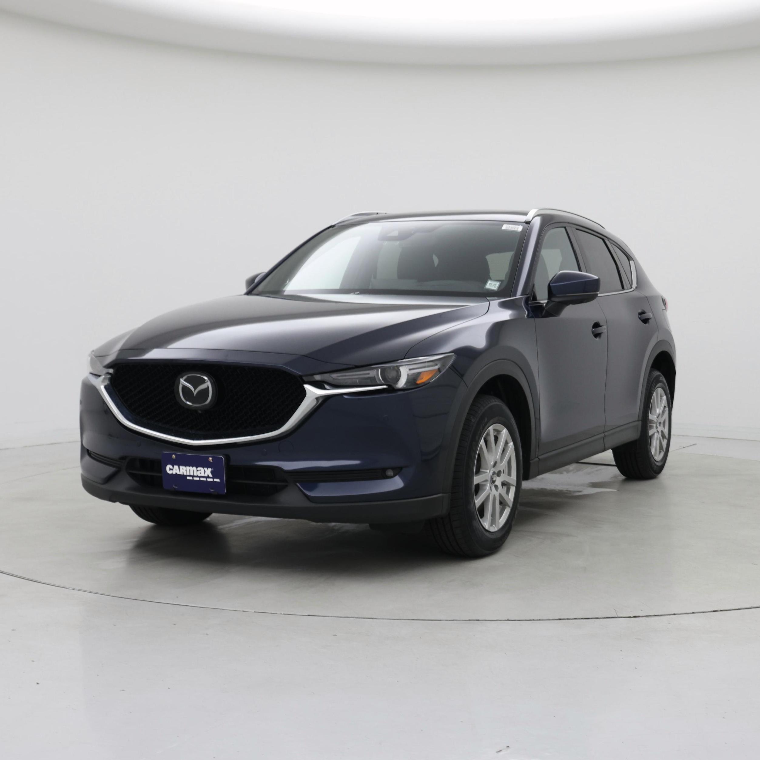 Thumbnail: 2021 Mazda CX-5 - 4