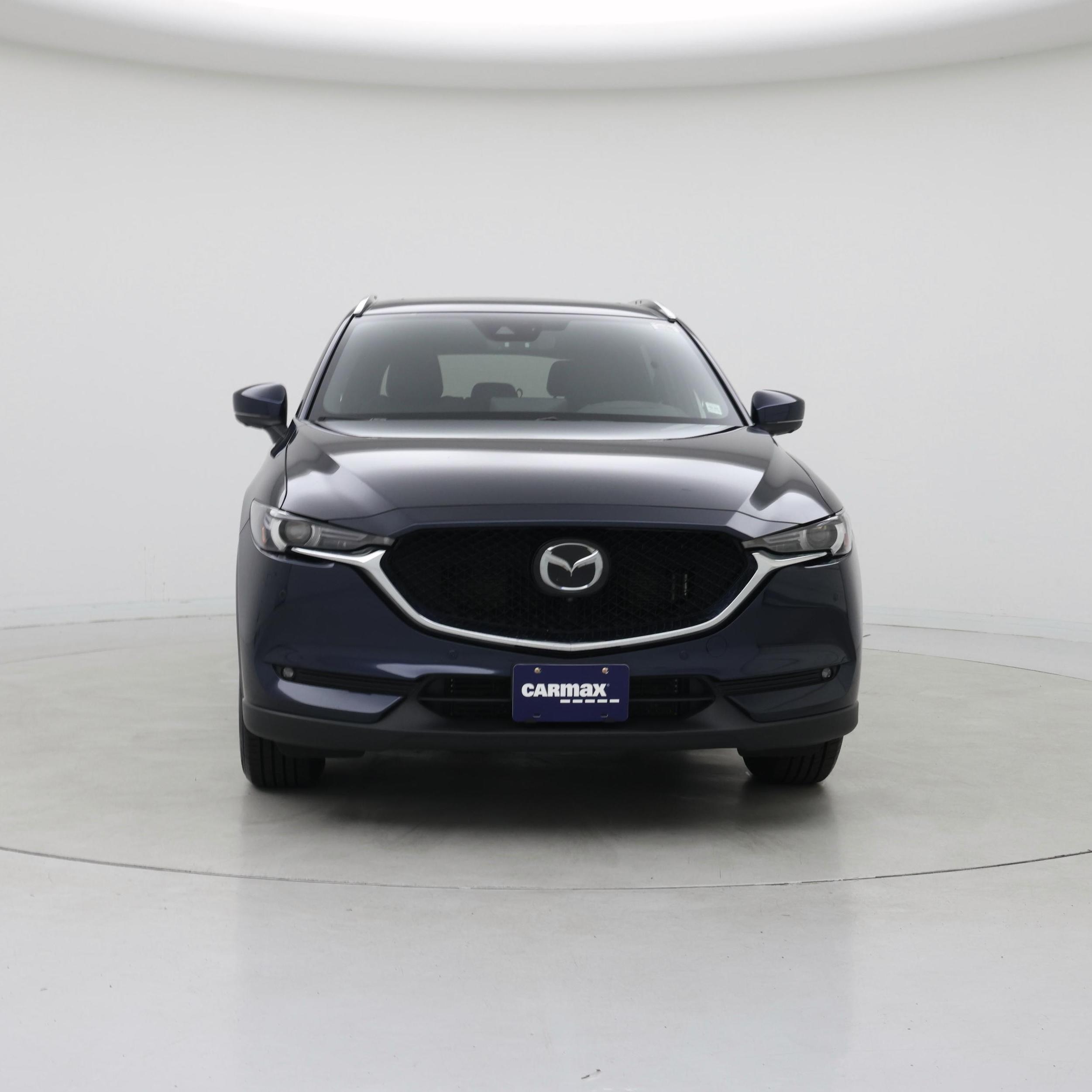 Thumbnail: 2021 Mazda CX-5 - 5