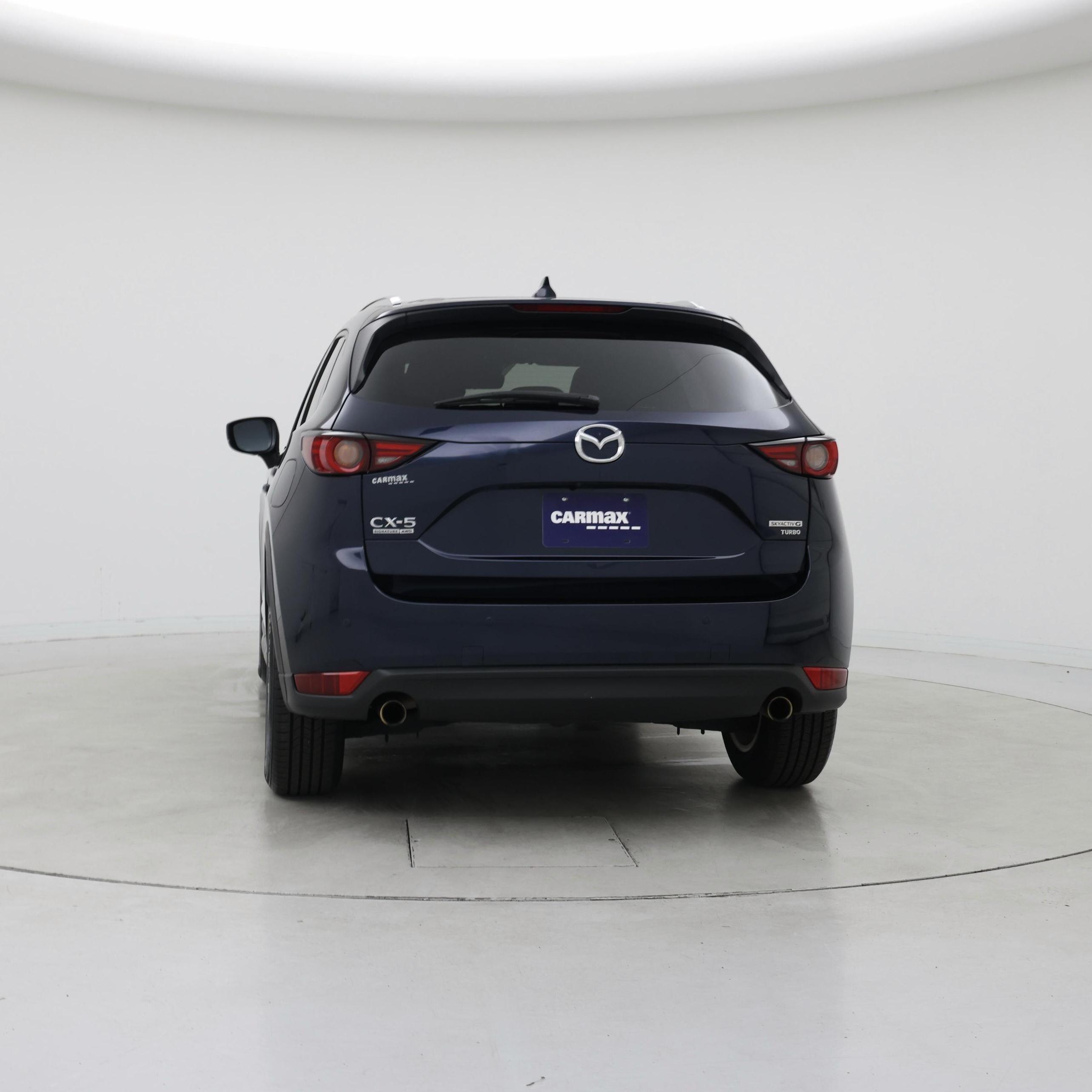 Thumbnail: 2021 Mazda CX-5 - 6