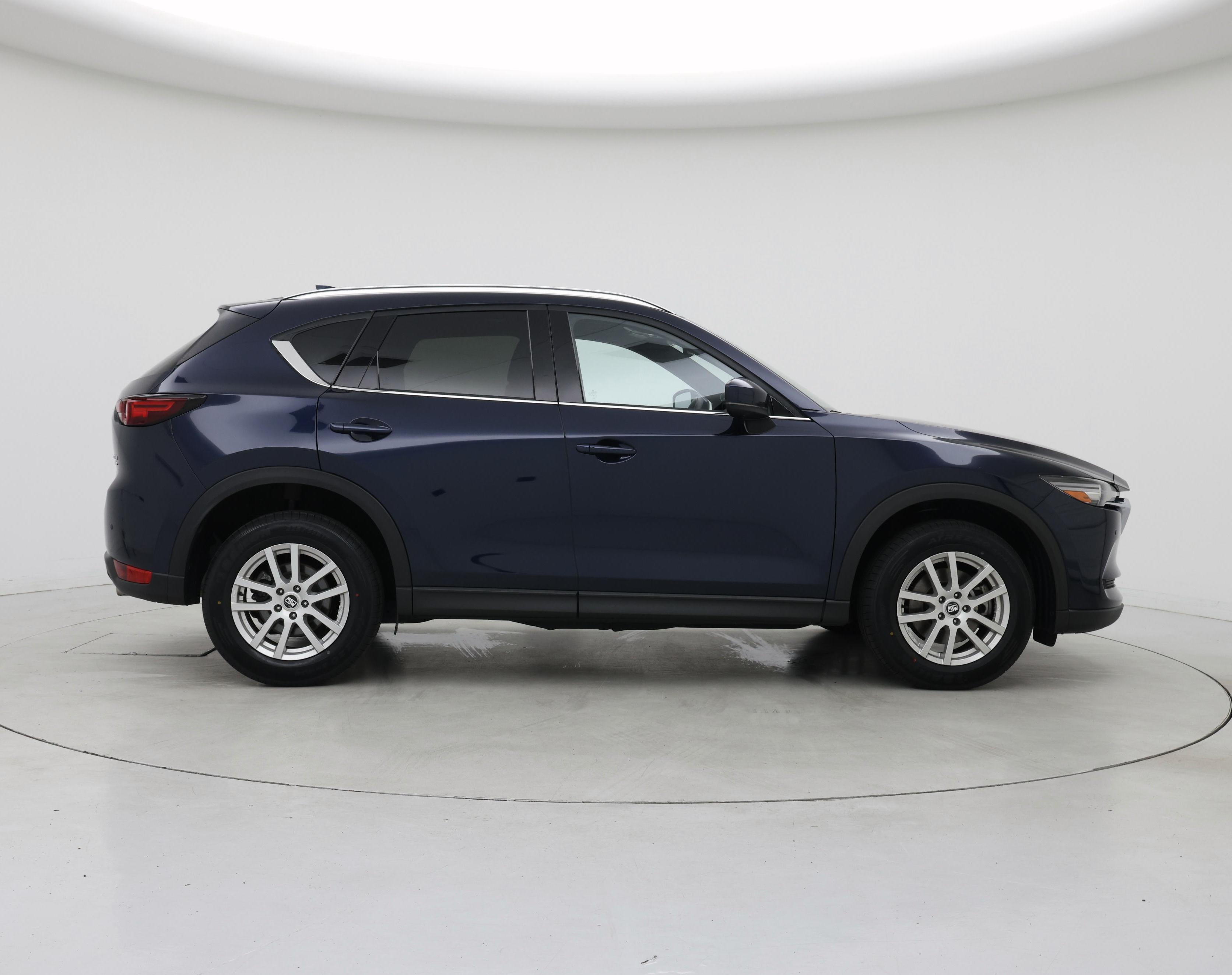 Thumbnail: 2021 Mazda CX-5 - 7