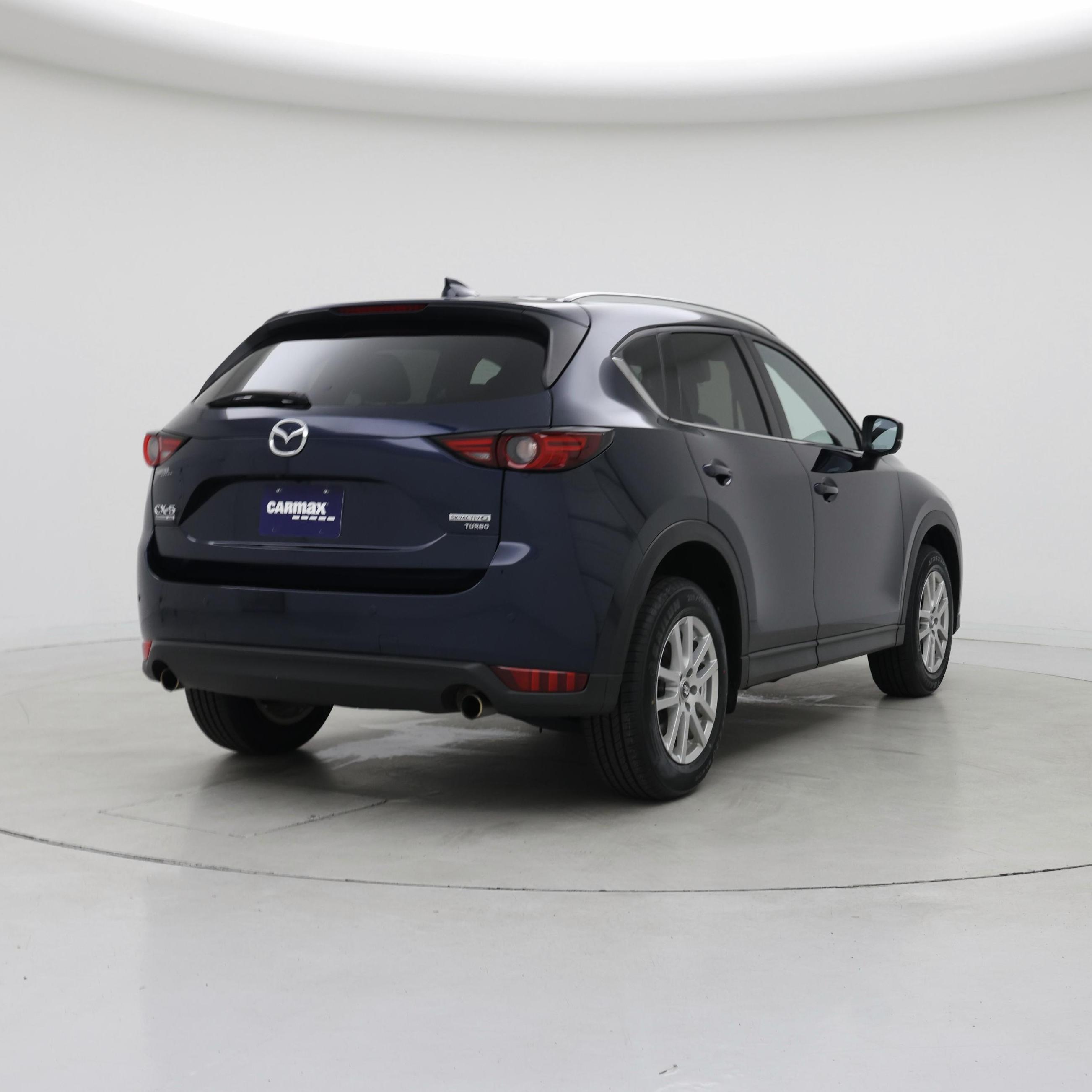 Thumbnail: 2021 Mazda CX-5 - 8