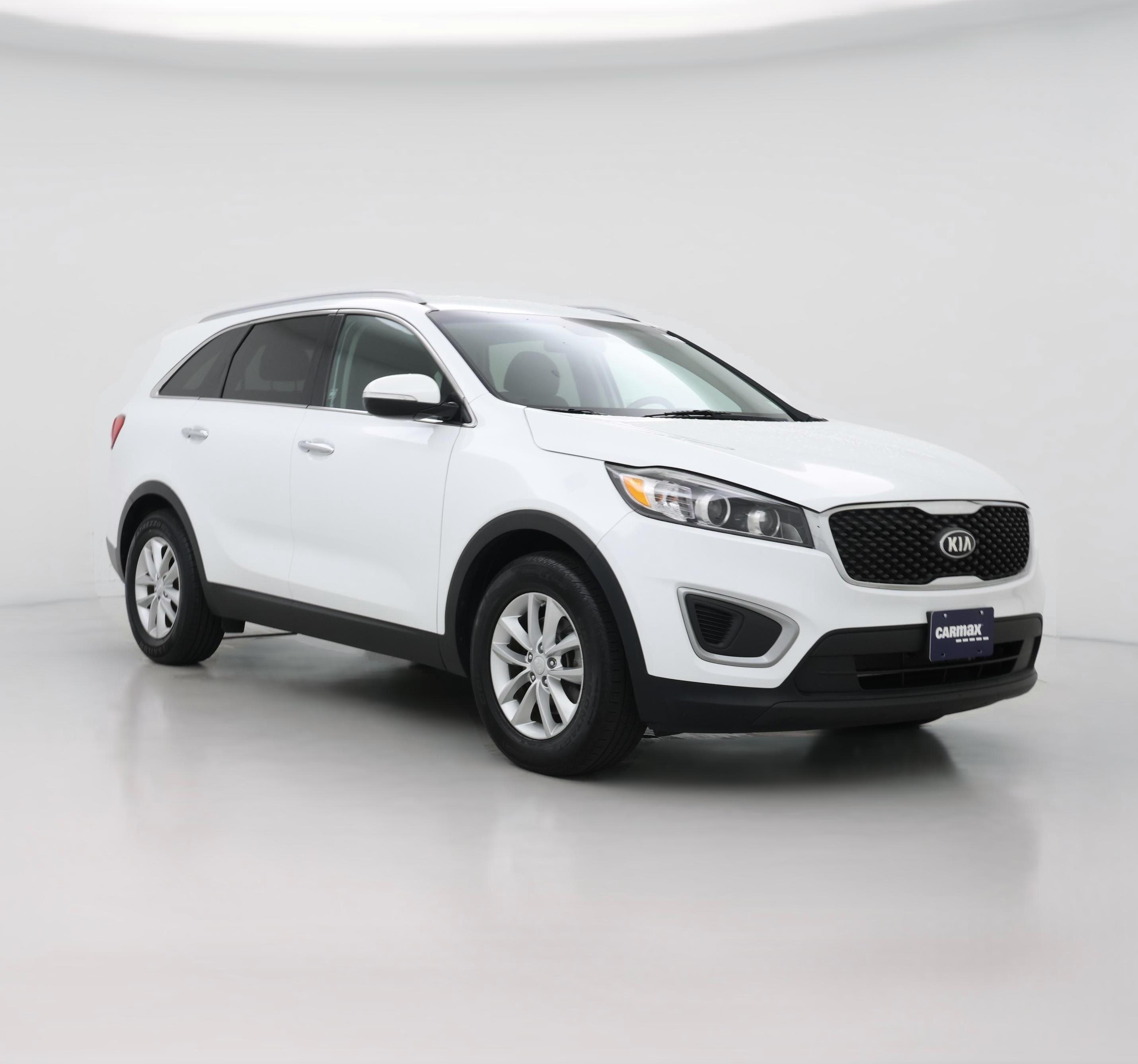 Thumbnail: 2018 Kia Sorento - 1