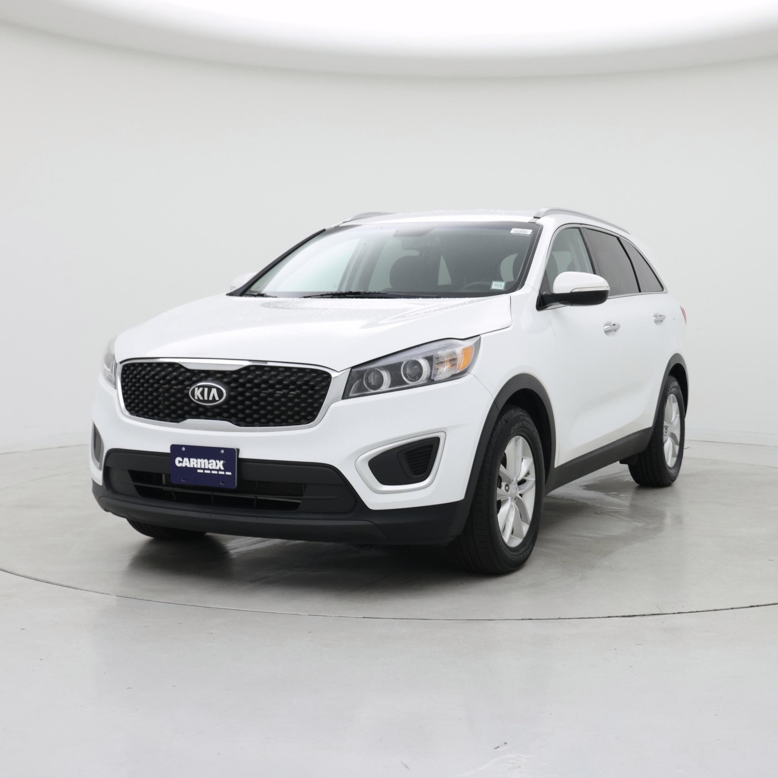 Thumbnail: 2018 Kia Sorento - 4