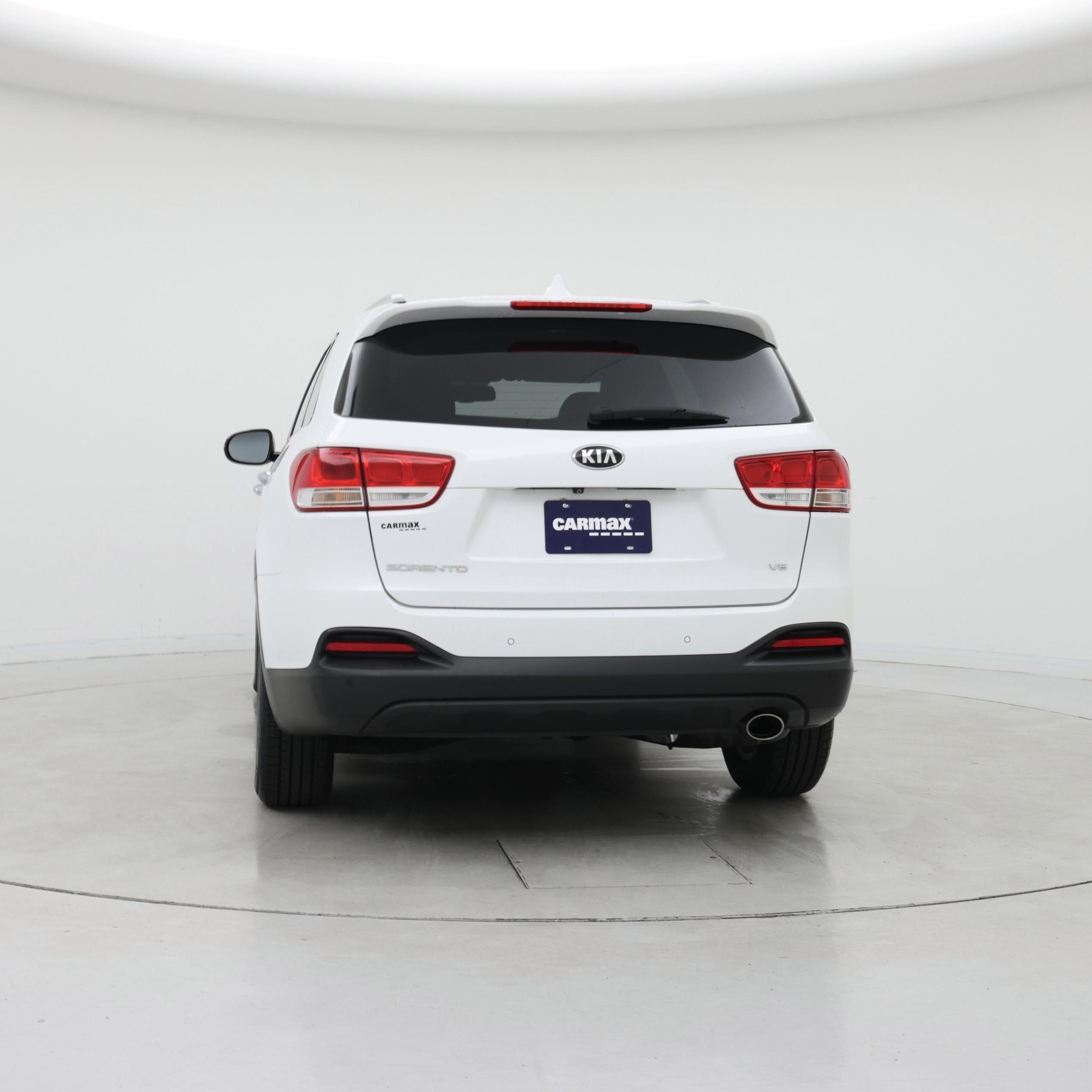 Thumbnail: 2018 Kia Sorento - 6
