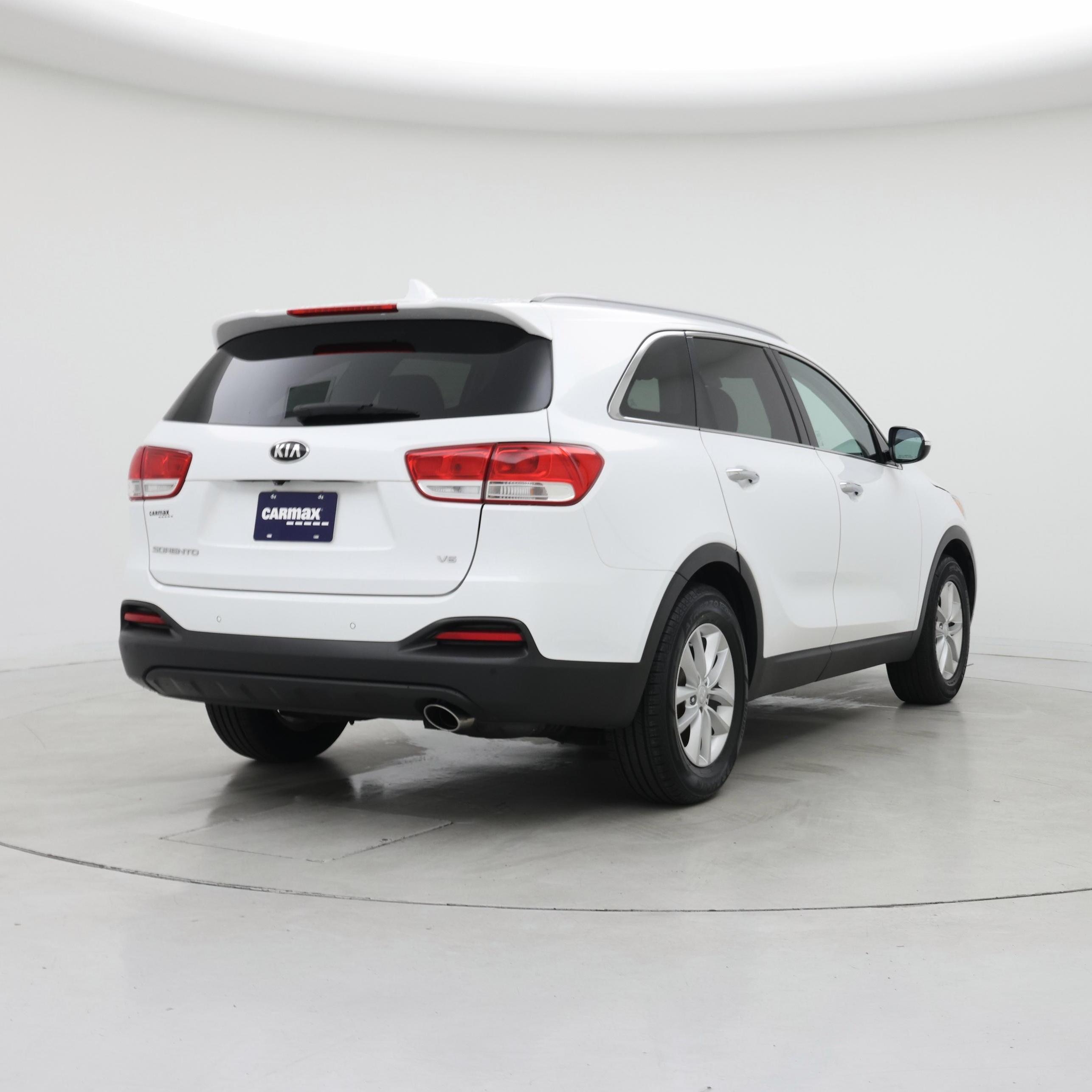 Thumbnail: 2018 Kia Sorento - 8