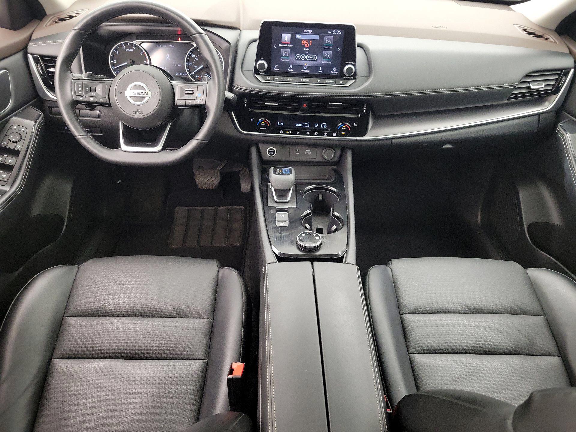 Thumbnail: 2021 Nissan Rogue - 9