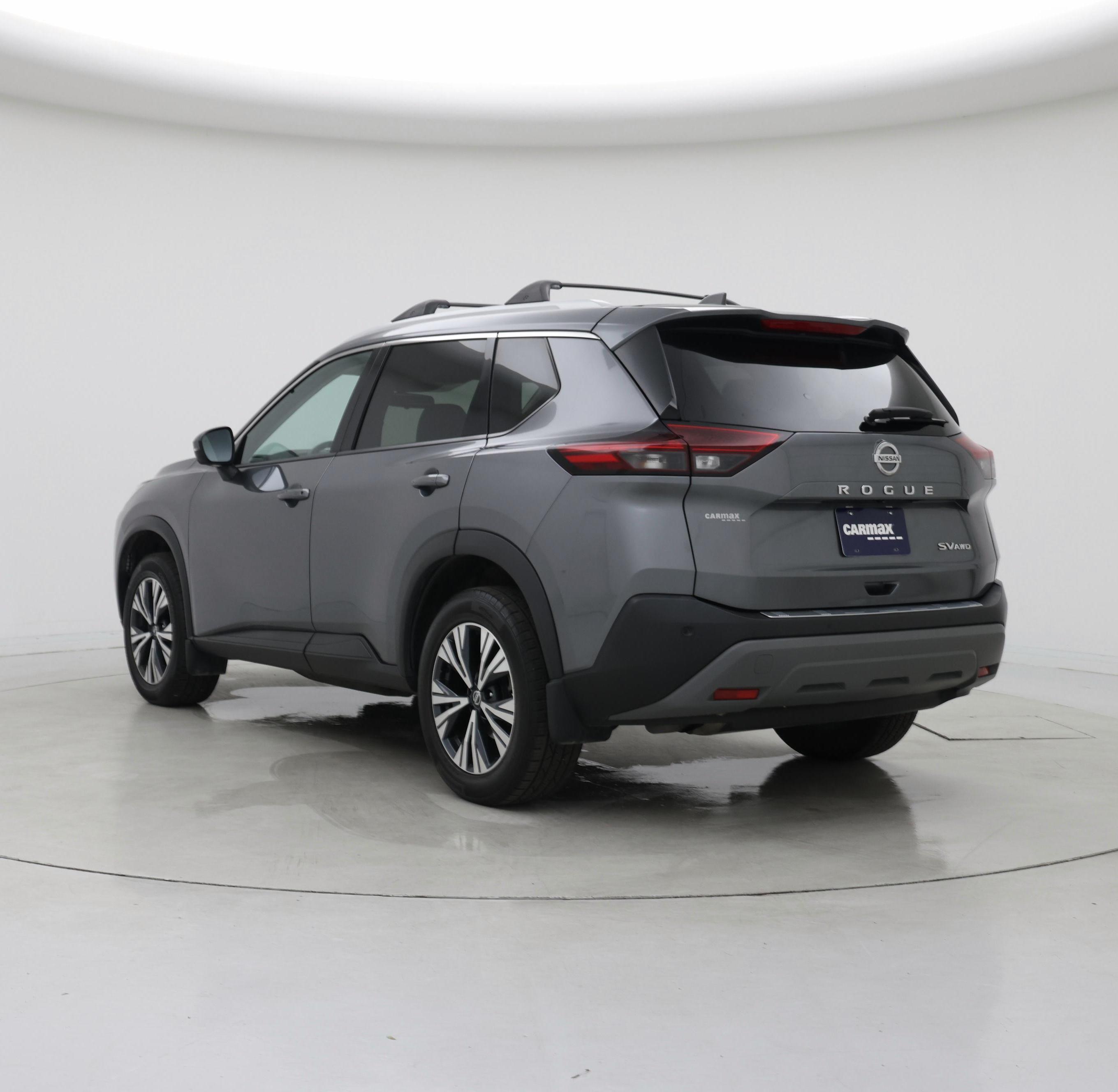 Thumbnail: 2021 Nissan Rogue - 2
