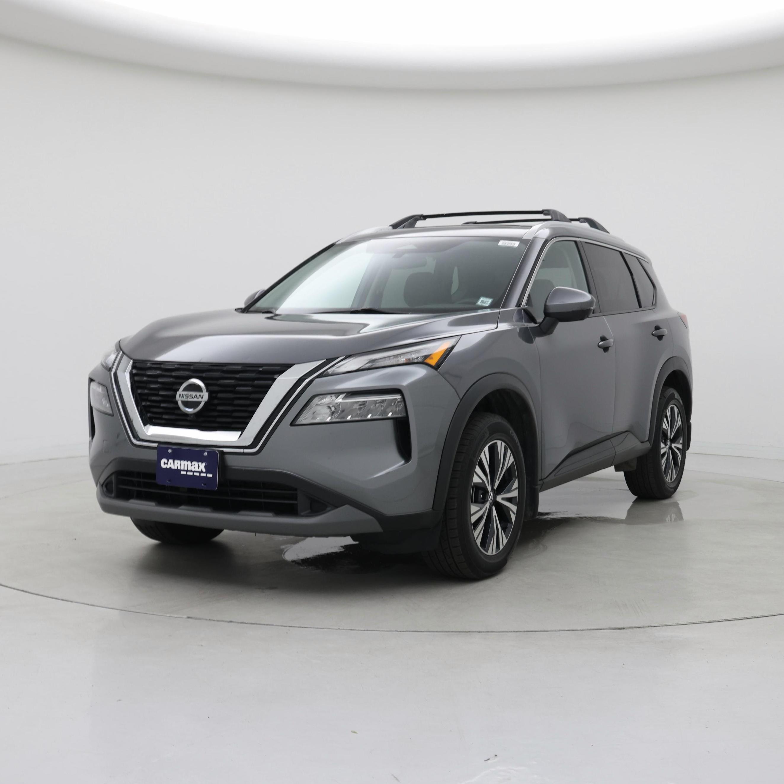 Thumbnail: 2021 Nissan Rogue - 4