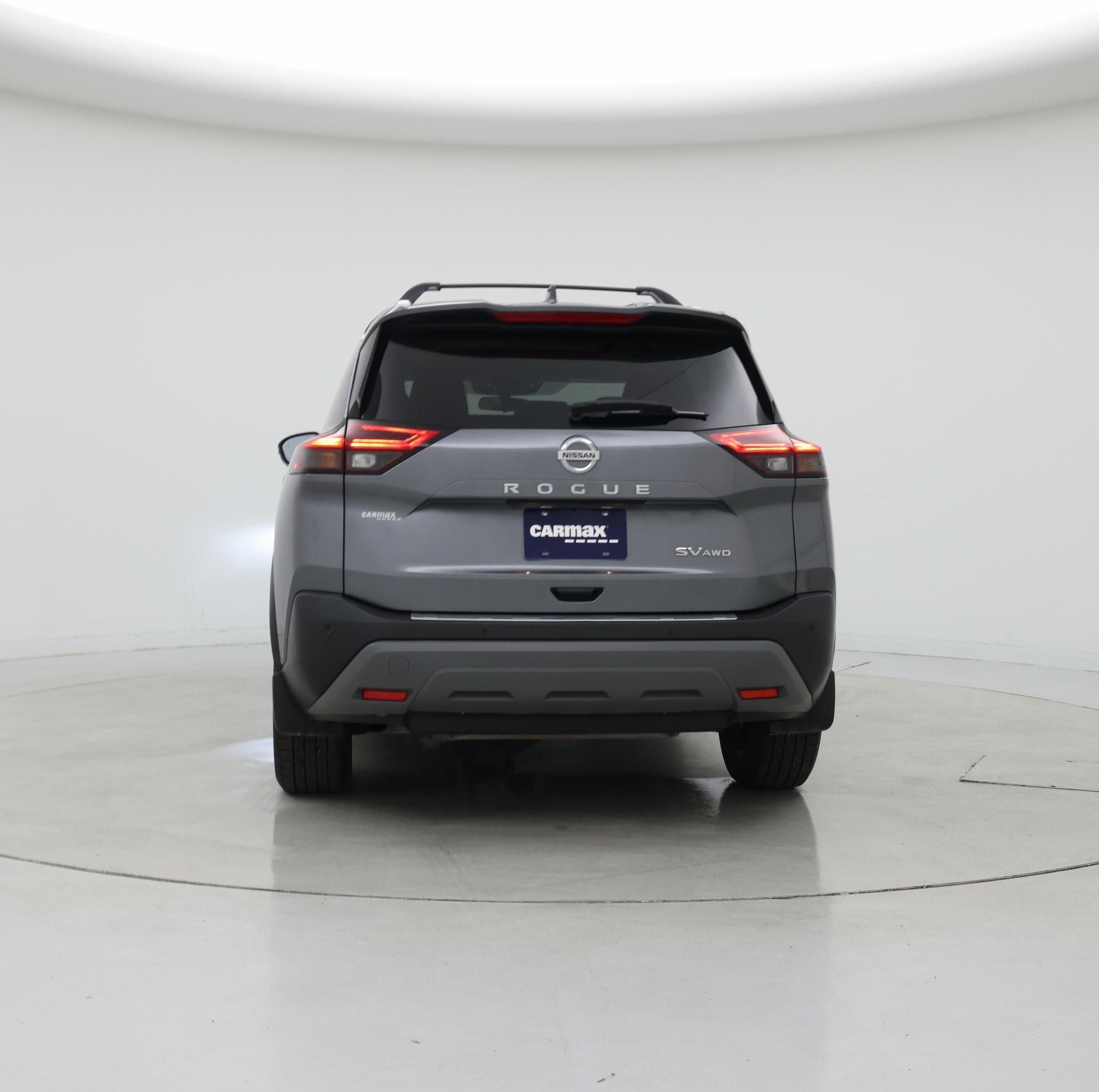Thumbnail: 2021 Nissan Rogue - 6
